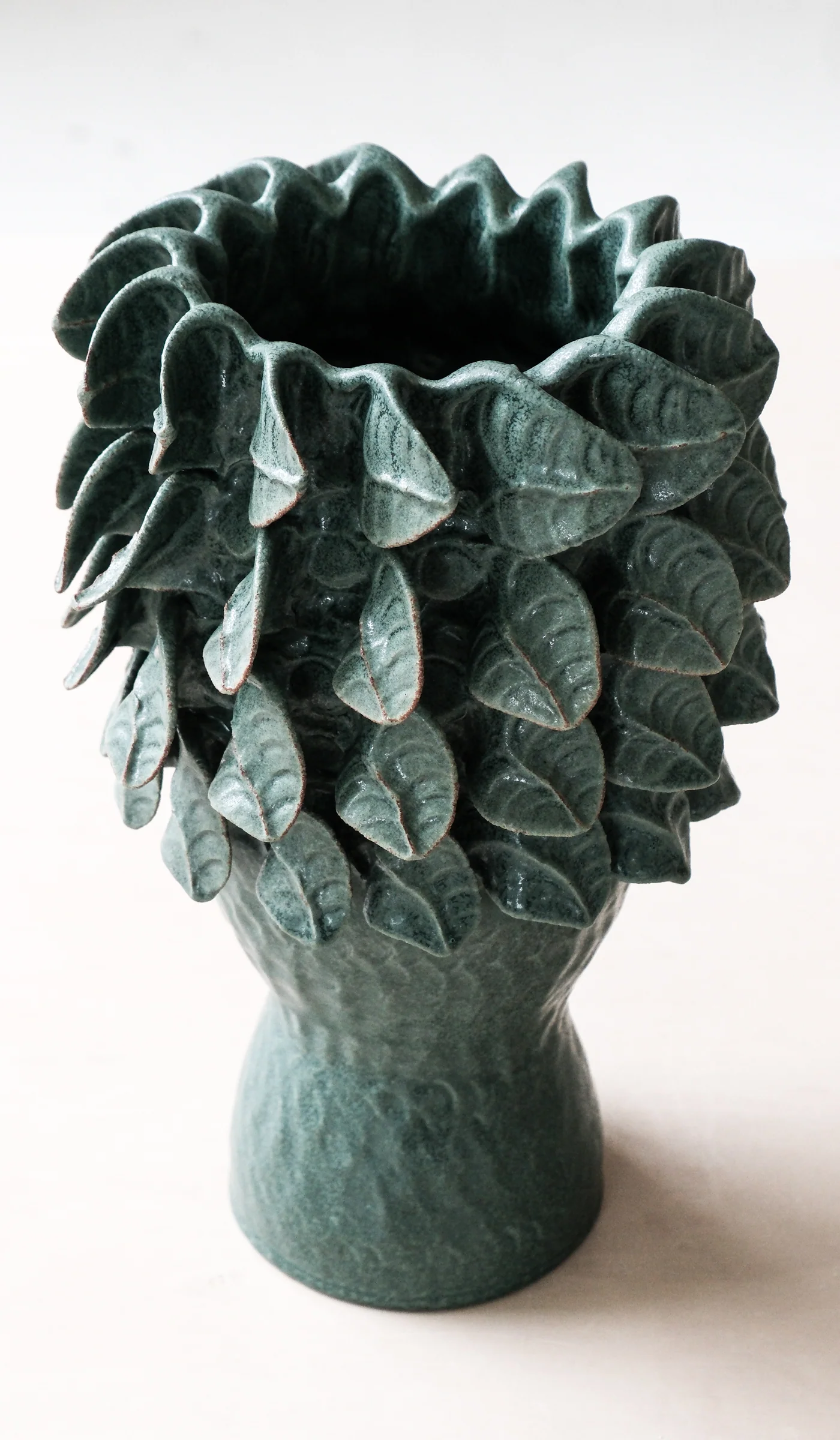 Paul S. Briggs Wildflower Vase No. 12 - Image 3
