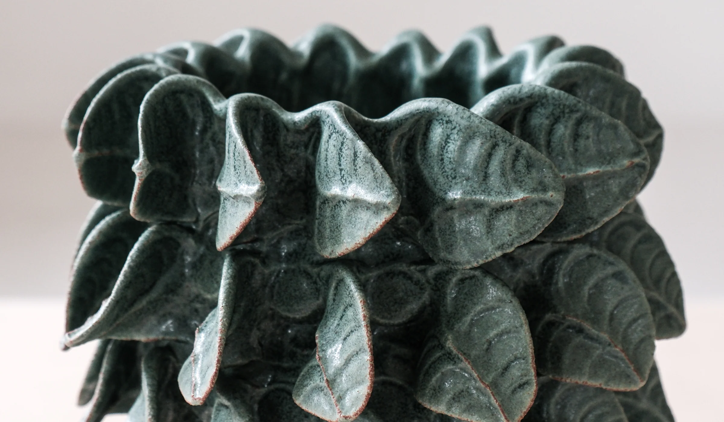 Paul S. Briggs Wildflower Vase No. 12 - Image 4