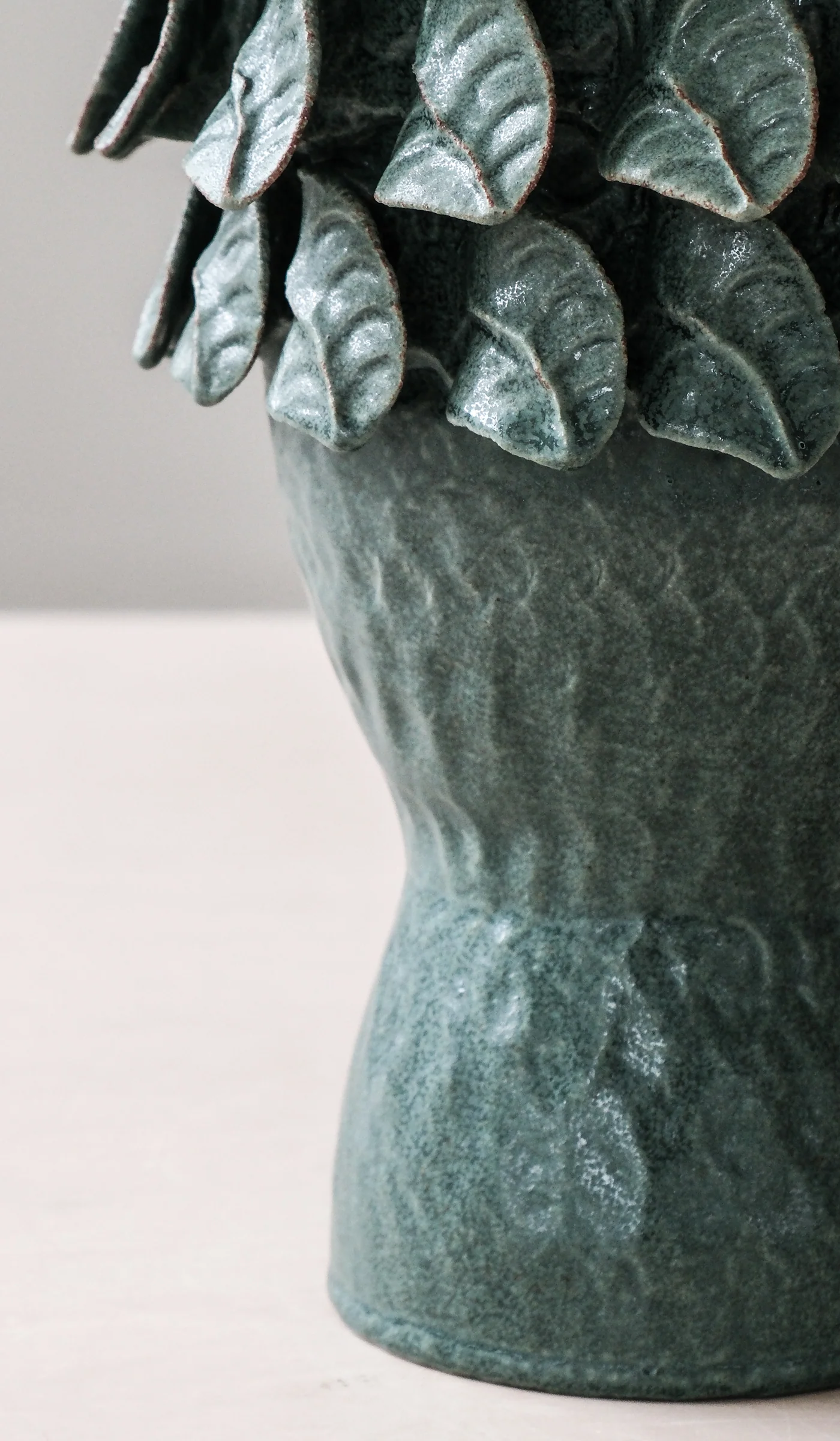 Paul S. Briggs Wildflower Vase No. 12 - Image 5
