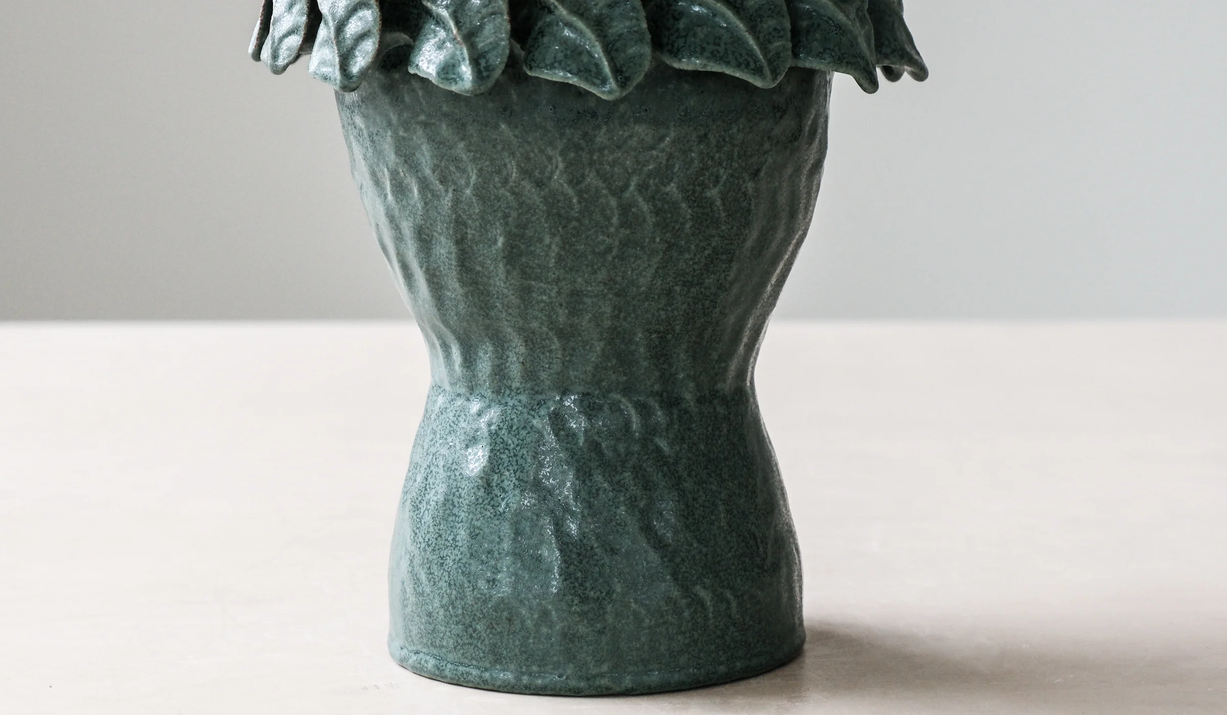 Paul S. Briggs Wildflower Vase No. 12 - Image 7