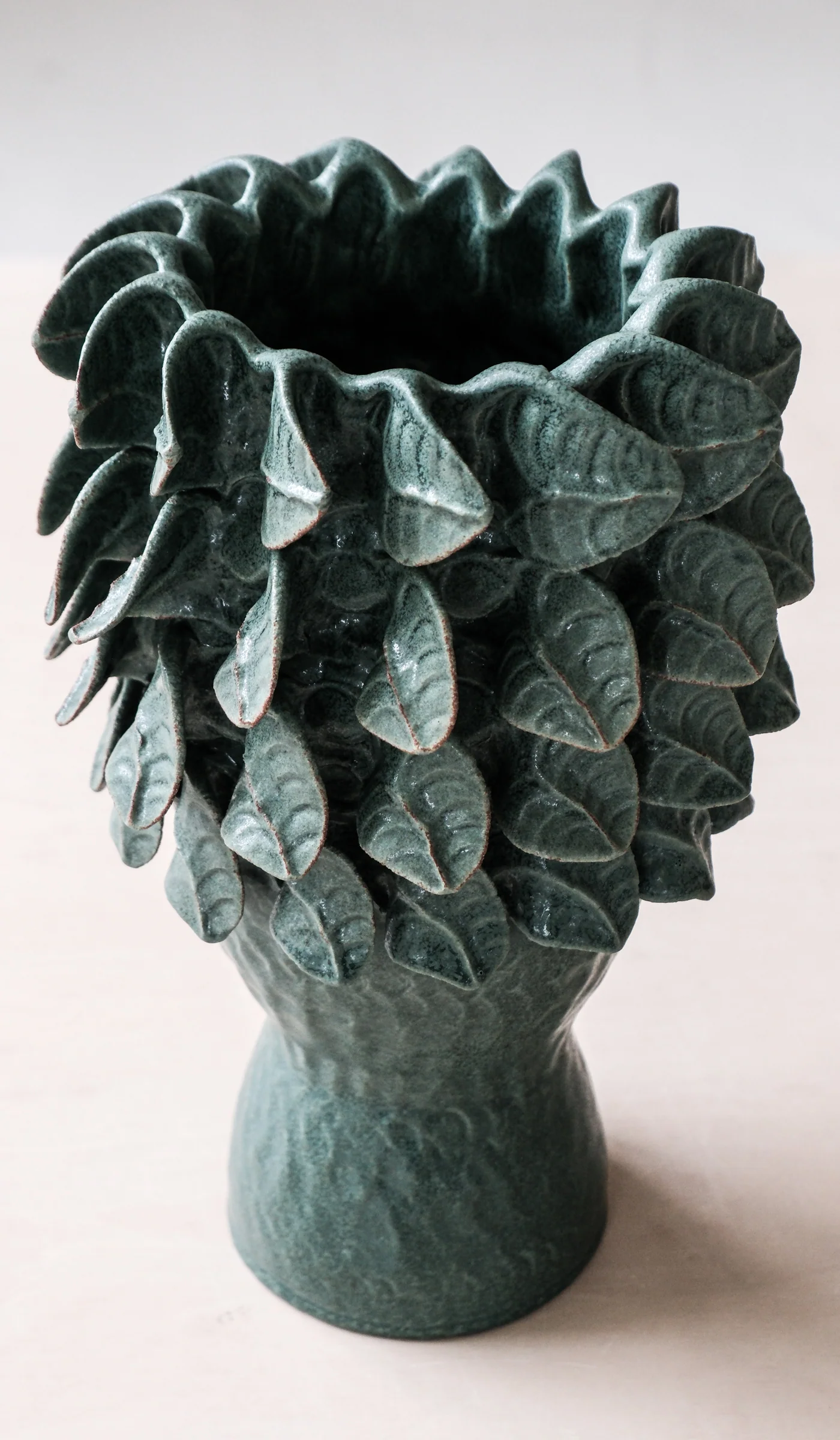 Paul S. Briggs Wildflower Vase No. 12 - Image 9