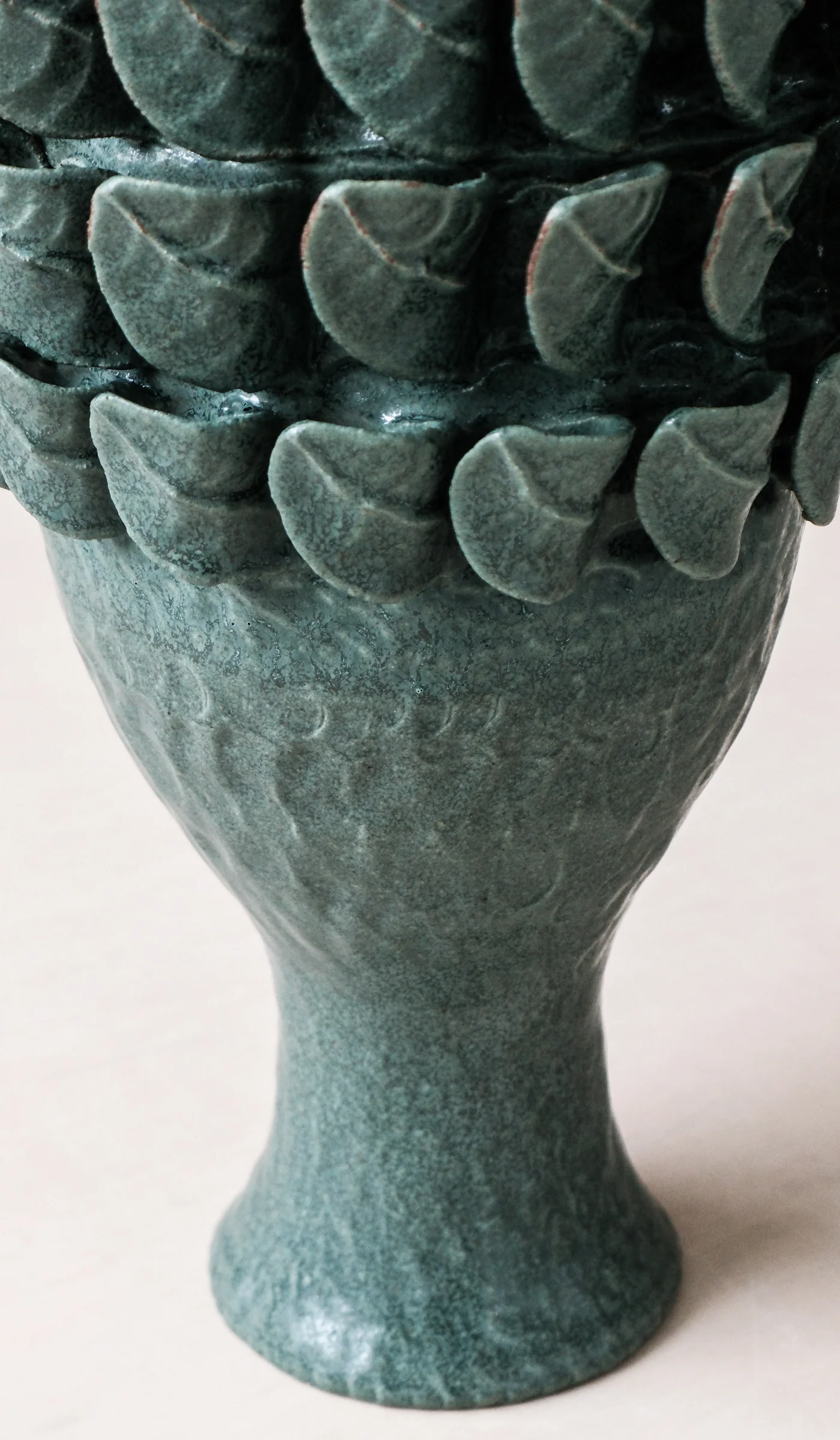 Paul S. Briggs Wildflower Vase No. 13 - Image 8