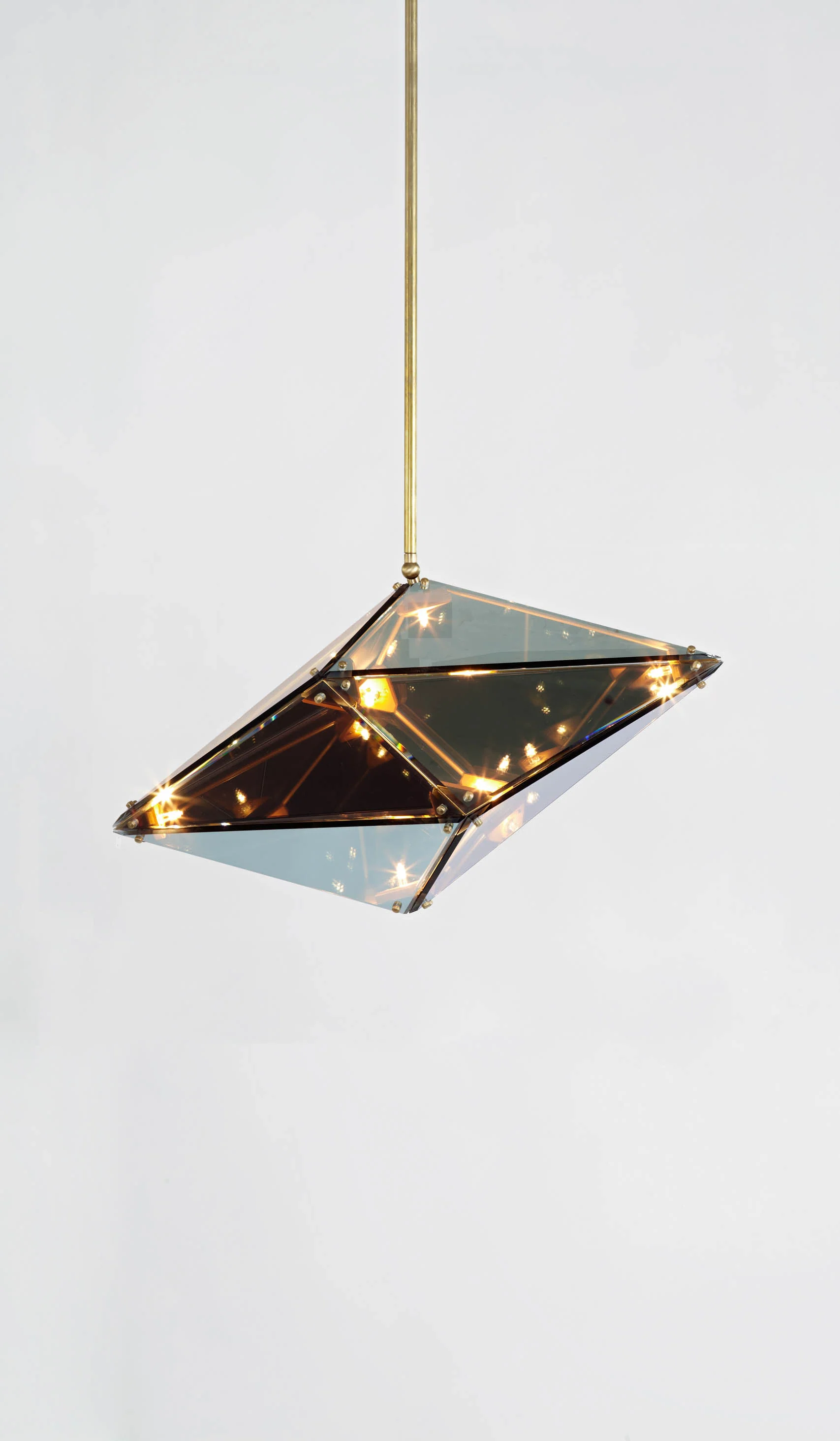 Roll & Hill 24 Inch Maxhedron Pendant - Image 10