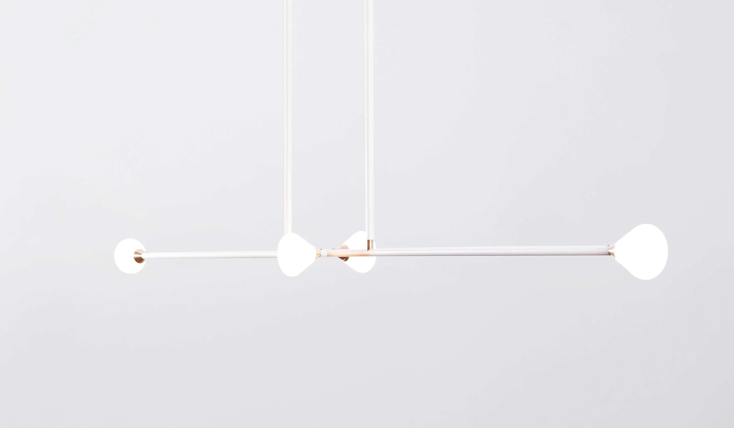 Roll & Hill Apollo 4 Chandelier - Image 11