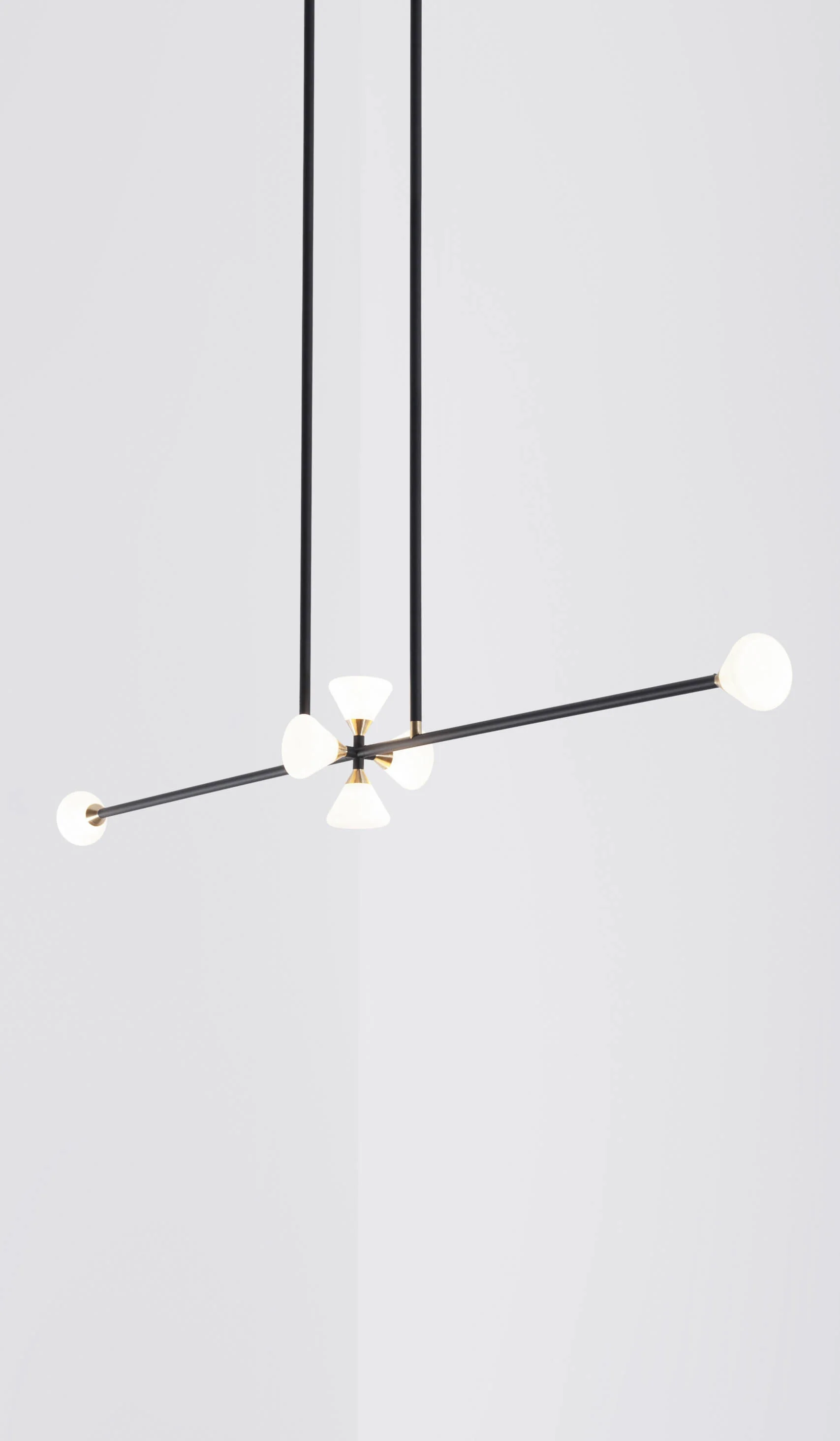 Roll & Hill Apollo 6 Chandelier