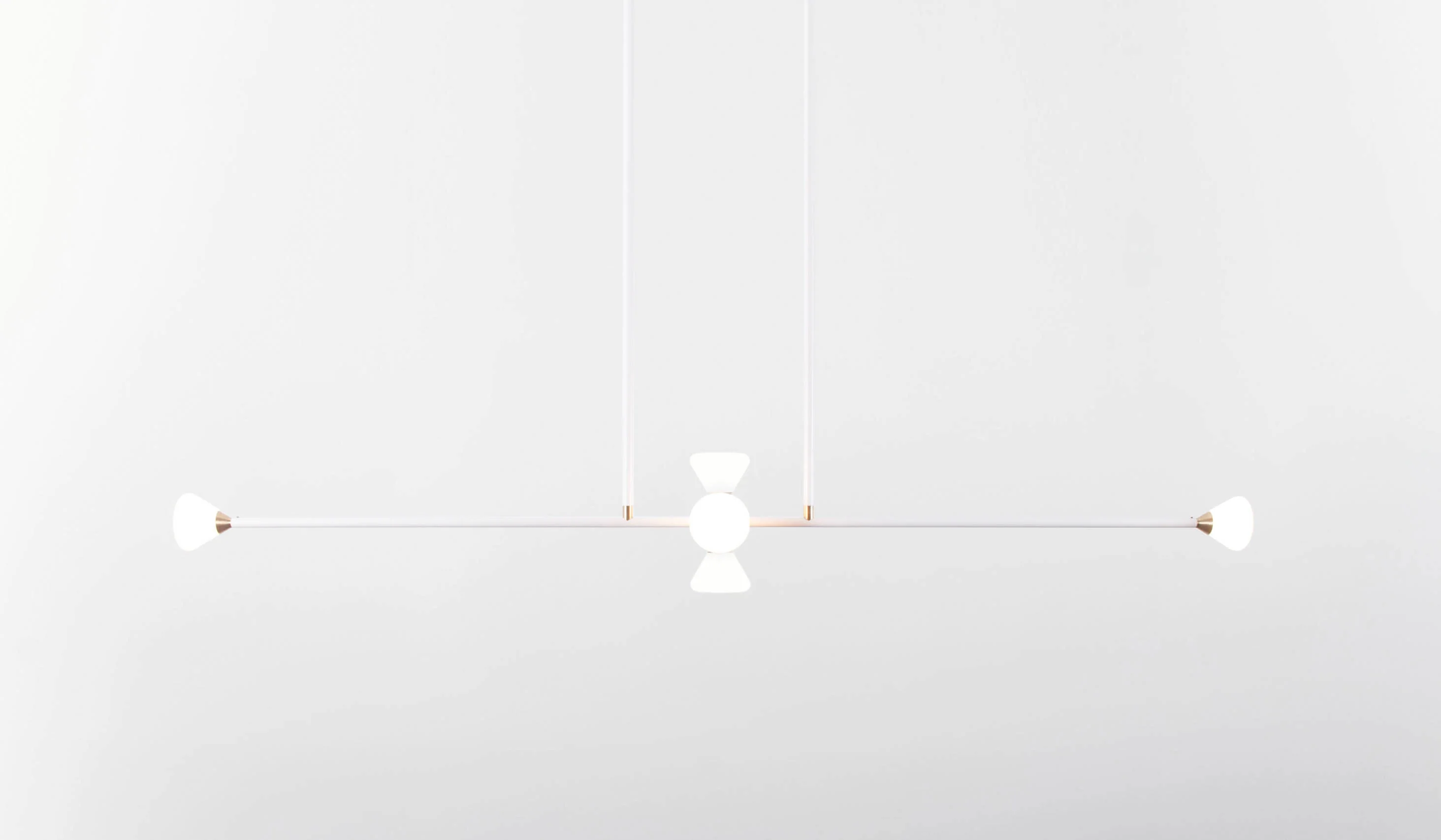 Roll & Hill Apollo 6 Chandelier - Image 2