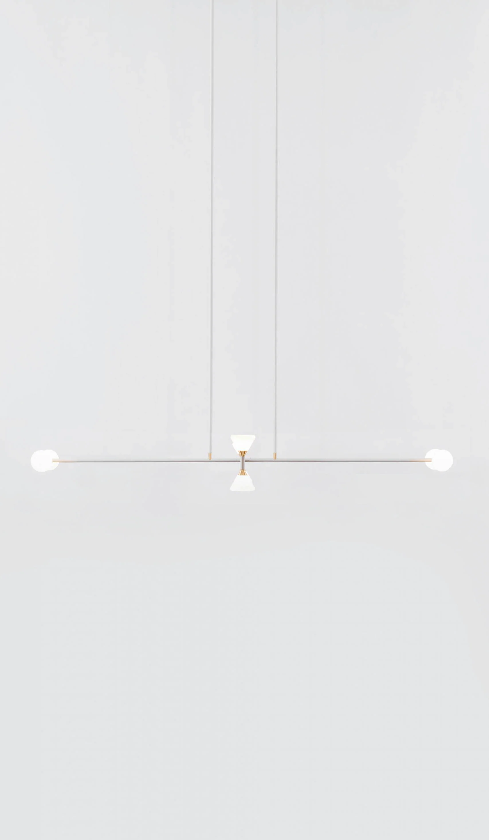 Roll & Hill Apollo 8 Chandelier