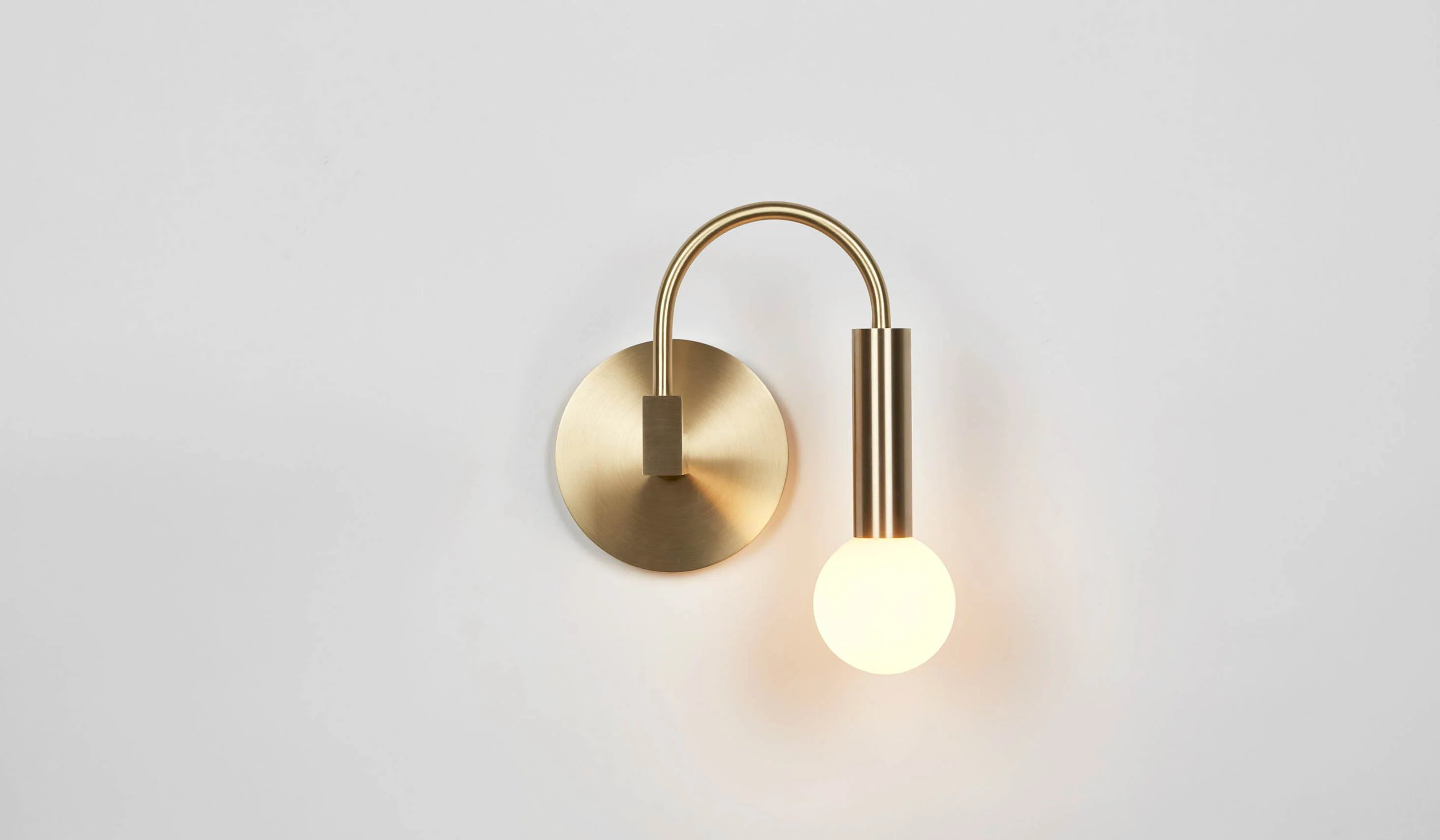 Roll & Hill Arch Sconce - Image 4