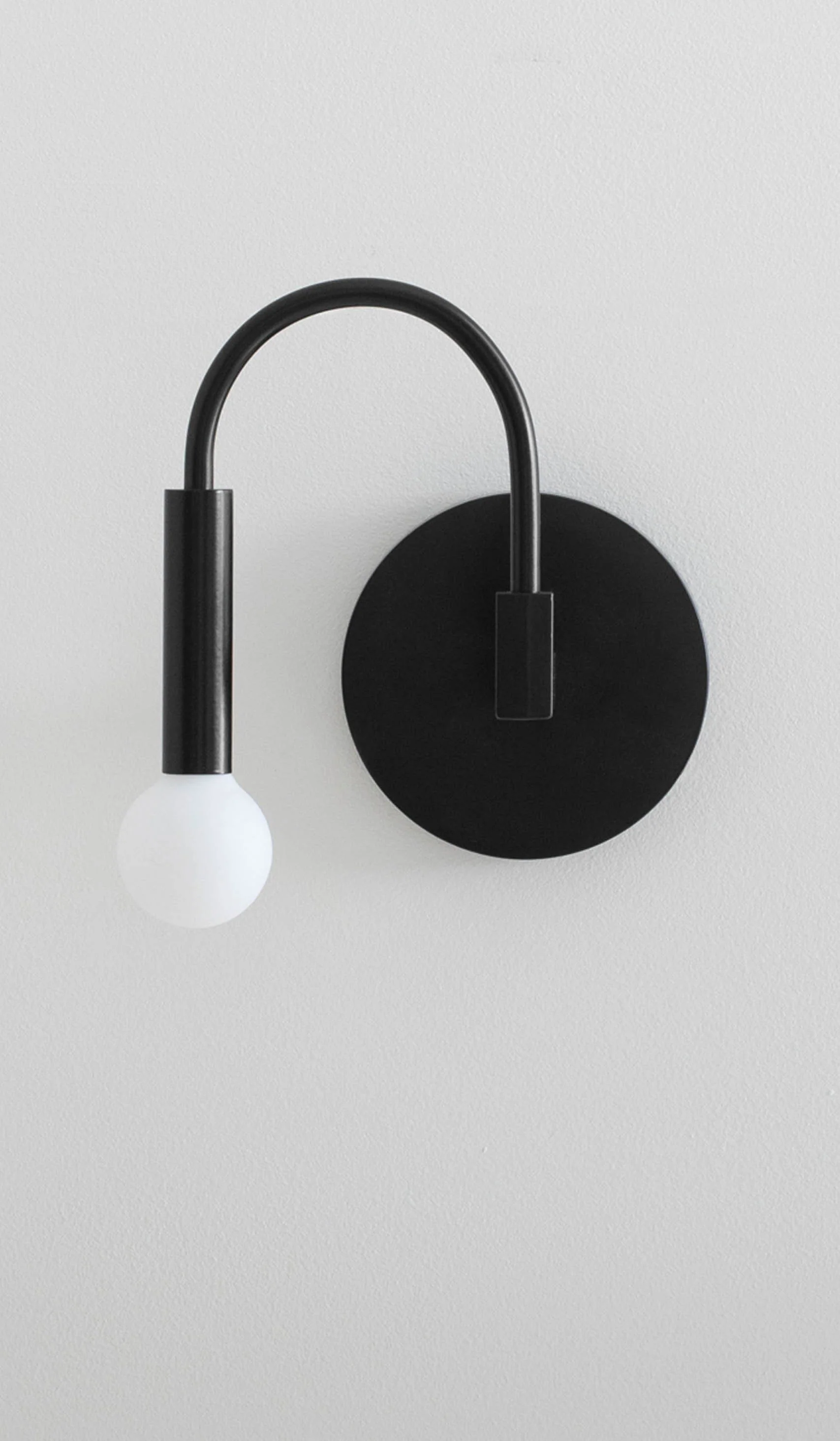 Roll & Hill Arch Sconce - Image 5
