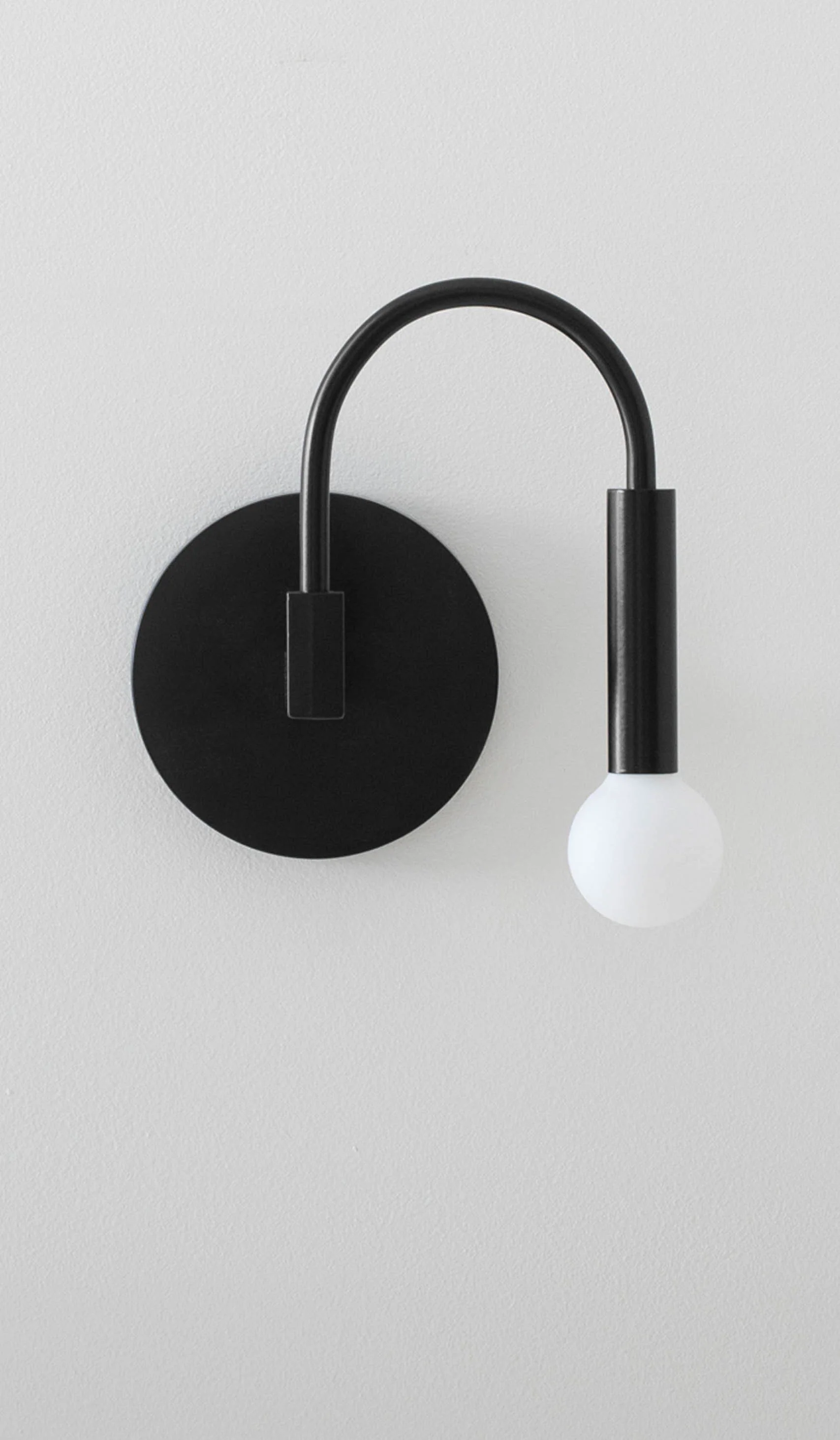 Roll & Hill Arch Sconce - Image 6