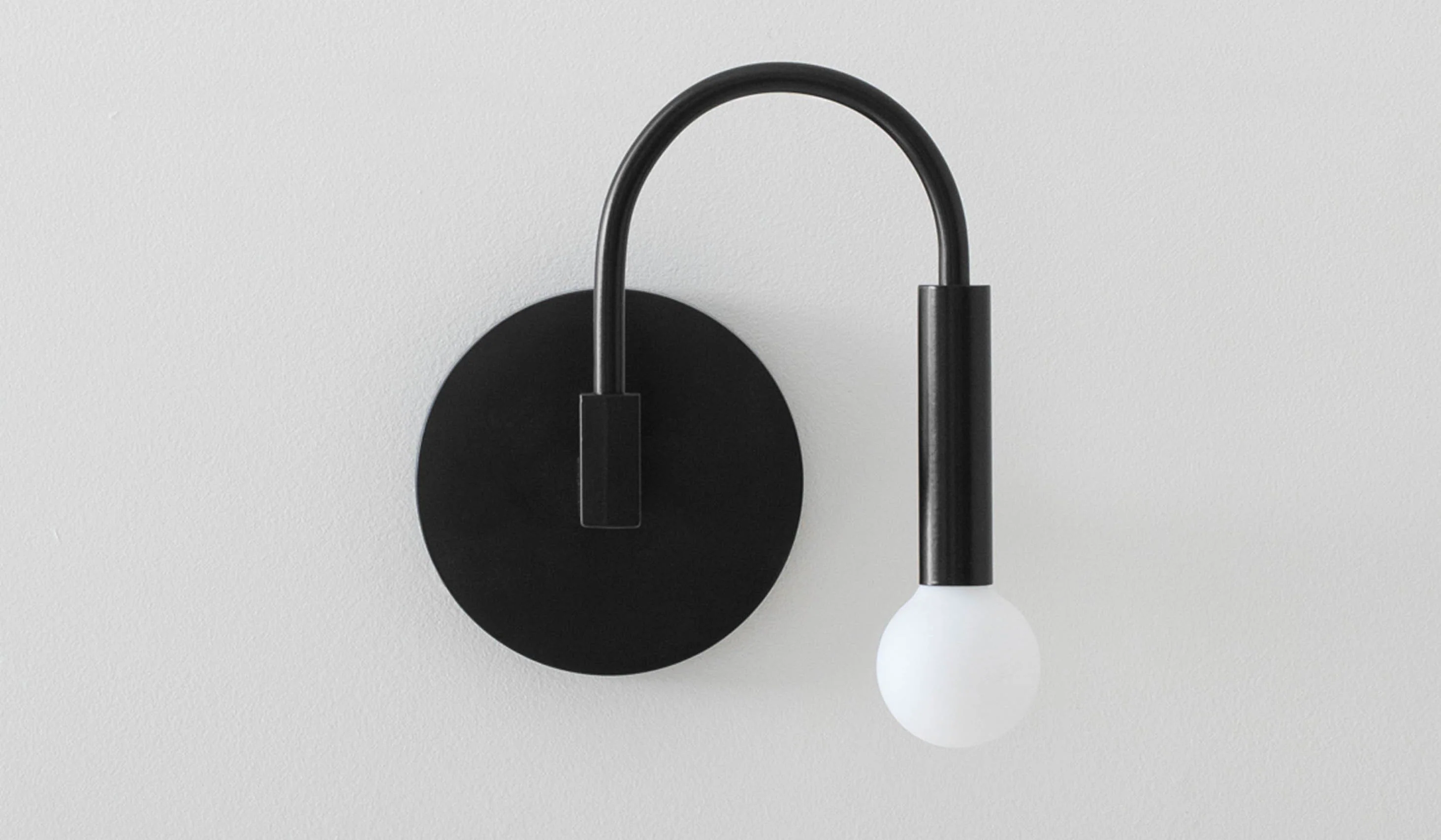 Roll & Hill Arch Sconce - Image 9