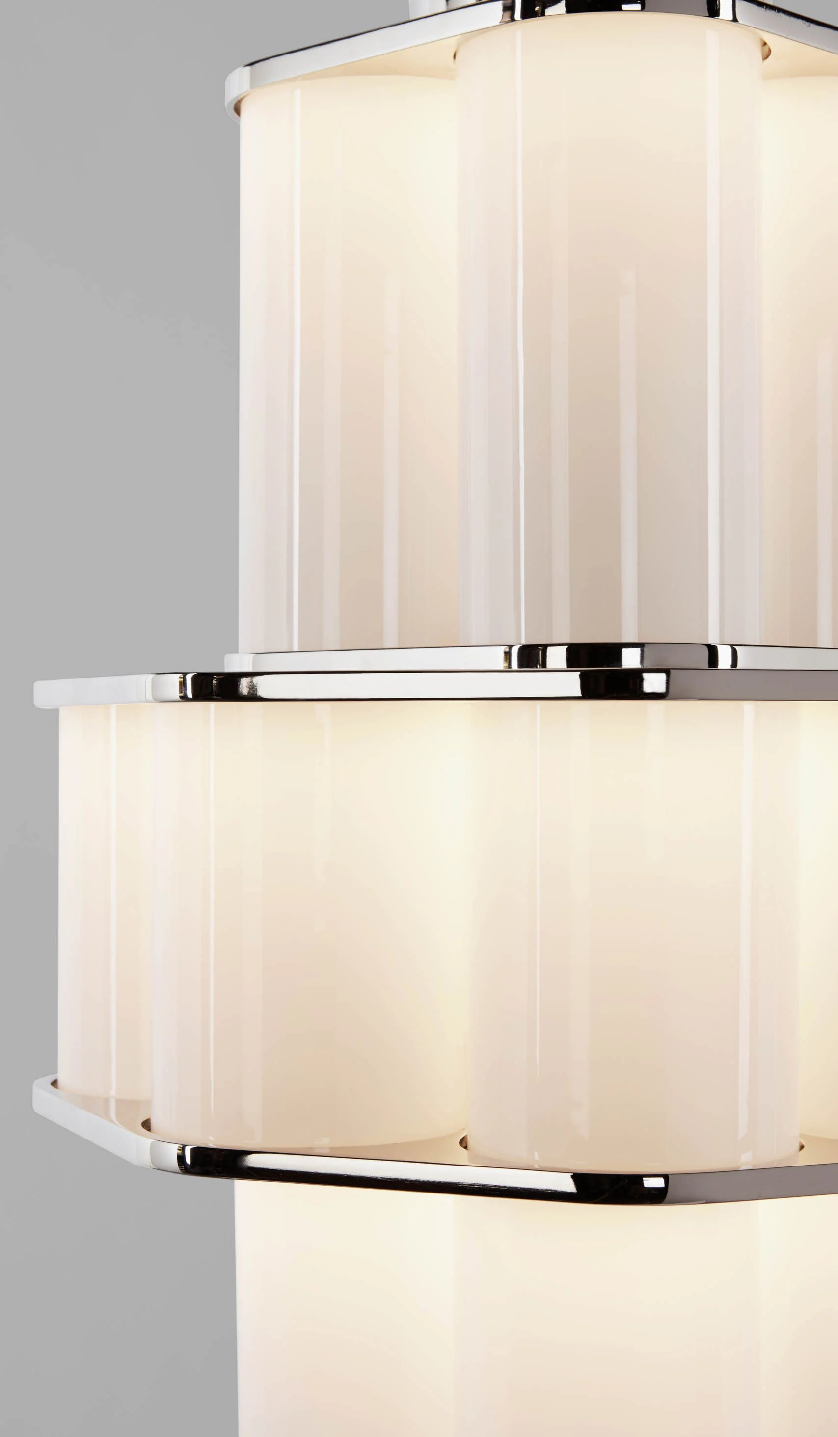 Roll & Hill Bauer 02 Chandelier - Image 3