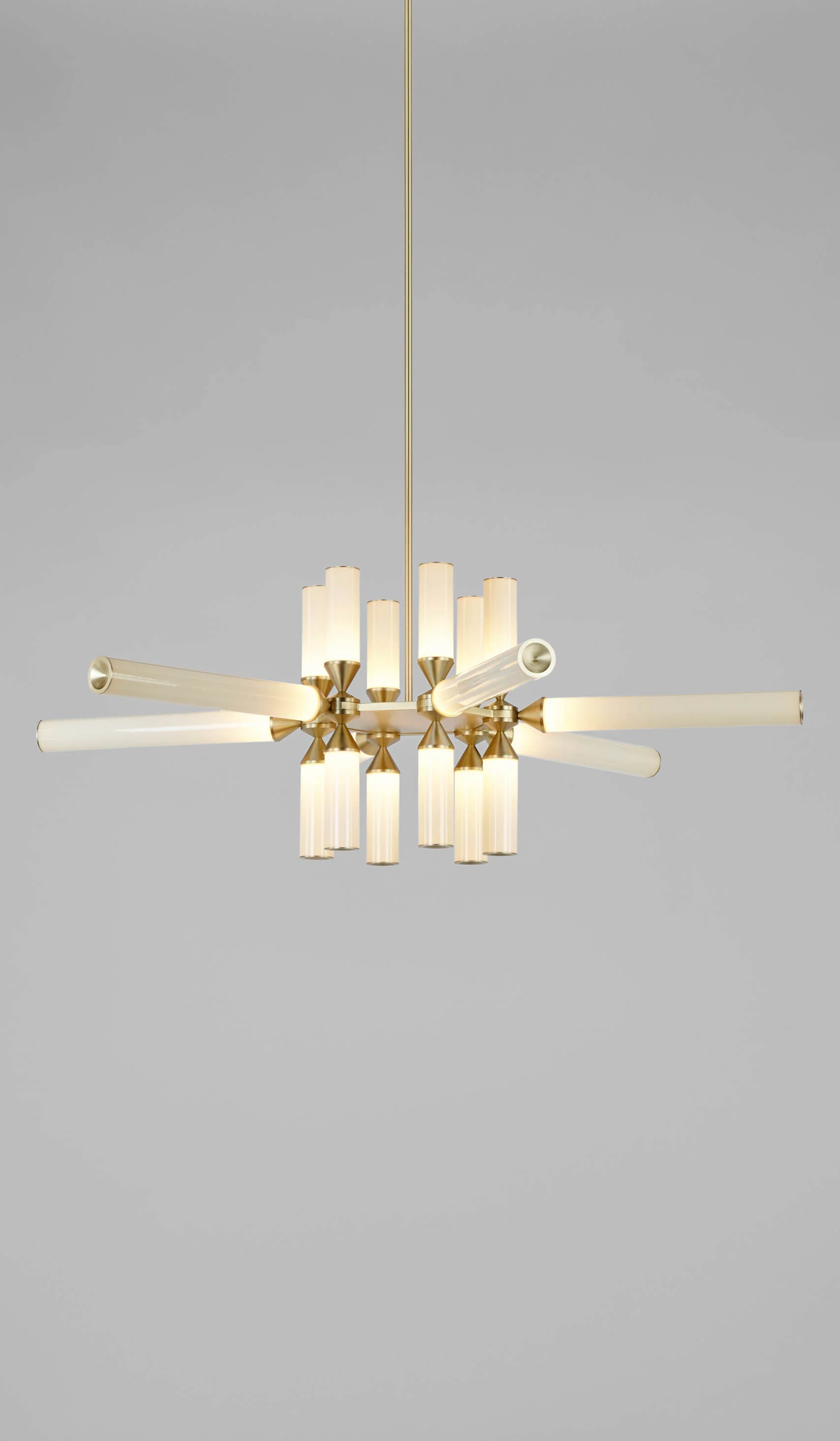 Roll & Hill Castle 18-01 Chandelier