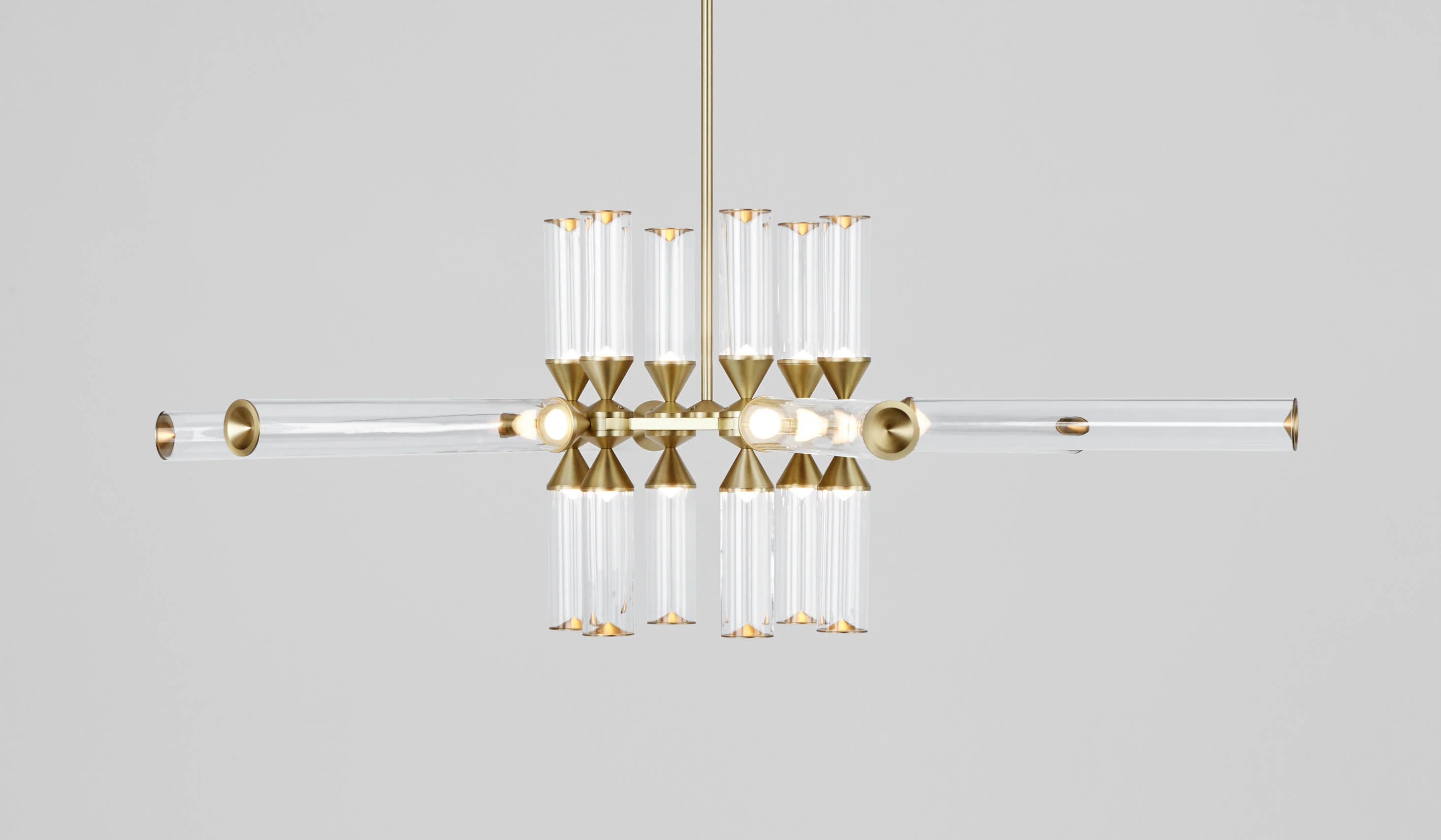 Roll & Hill Castle 18-01 Chandelier - Image 2