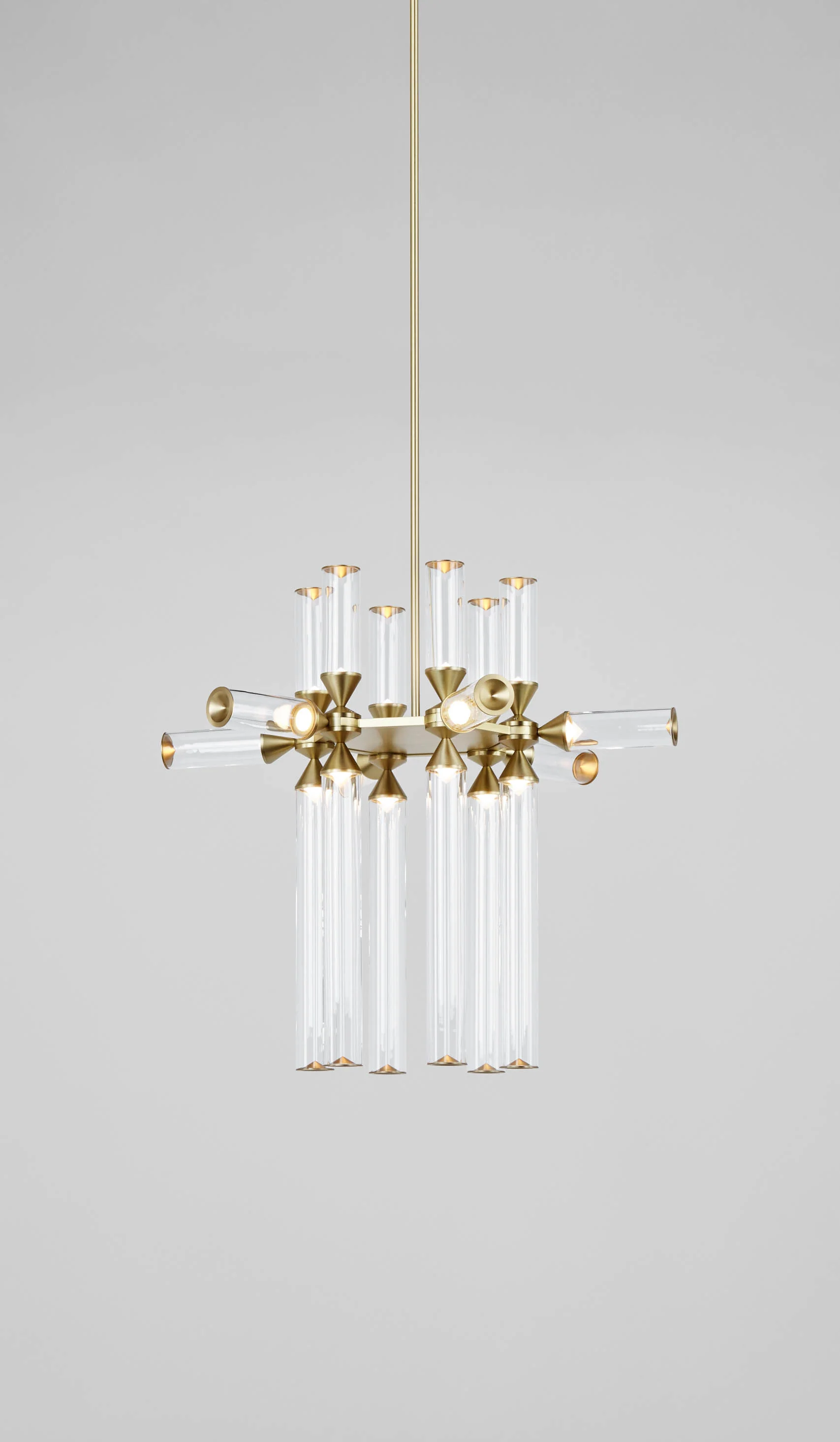 Roll & Hill Castle 18-02 Chandelier