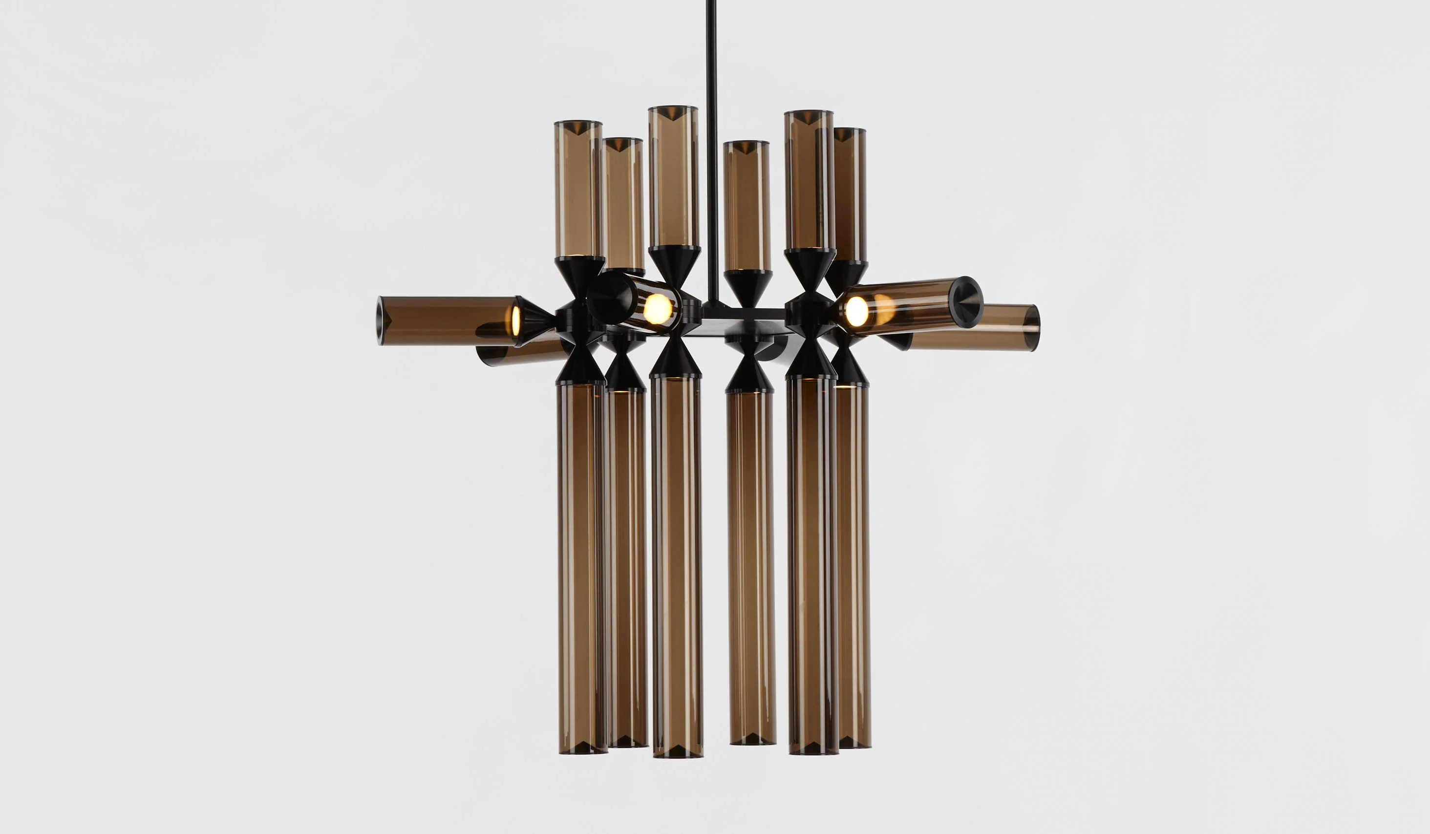Roll & Hill Castle 18-02 Chandelier - Image 4