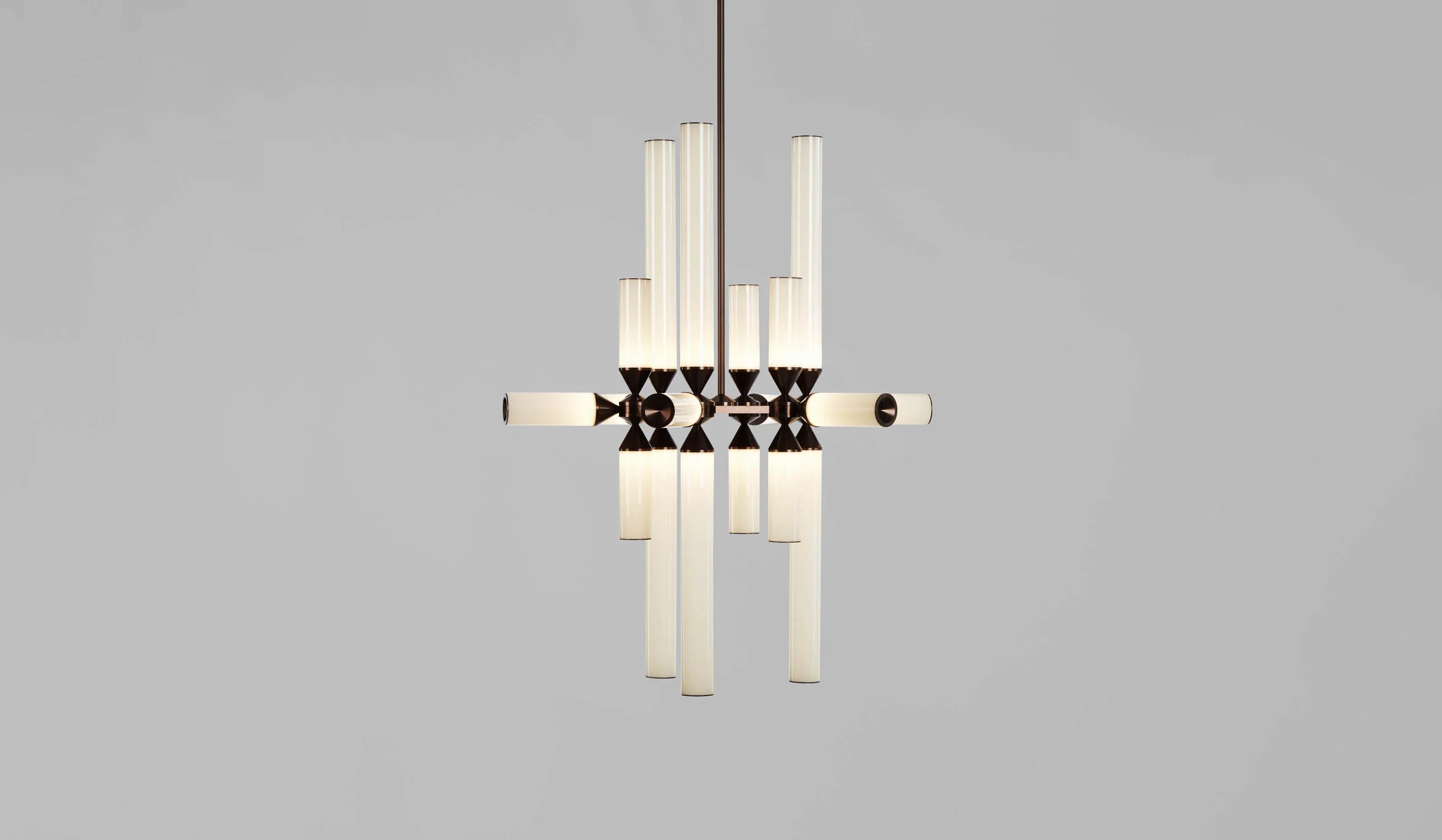 Roll & Hill Castle 18-03 Chandelier - Image 2