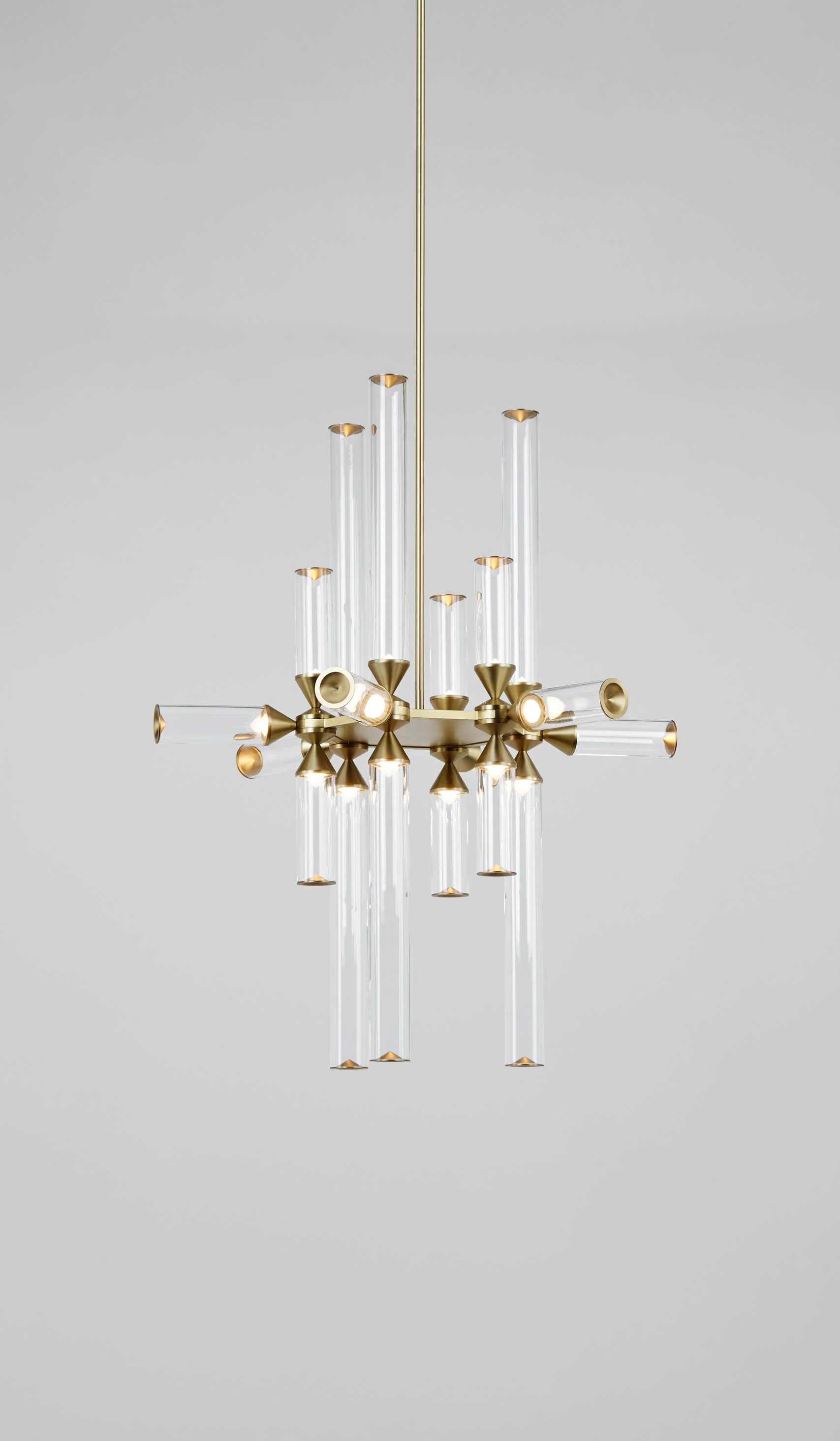 Roll & Hill Castle 18-03 Chandelier - Image 3