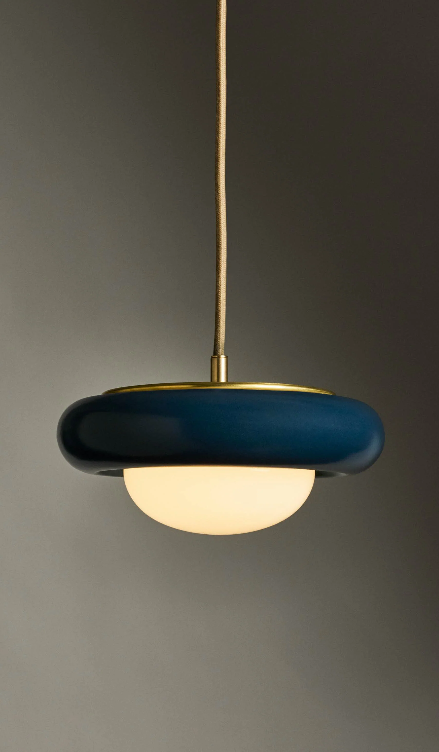 Roll & Hill Ceramic Humboldt 01 Pendant - Image 5