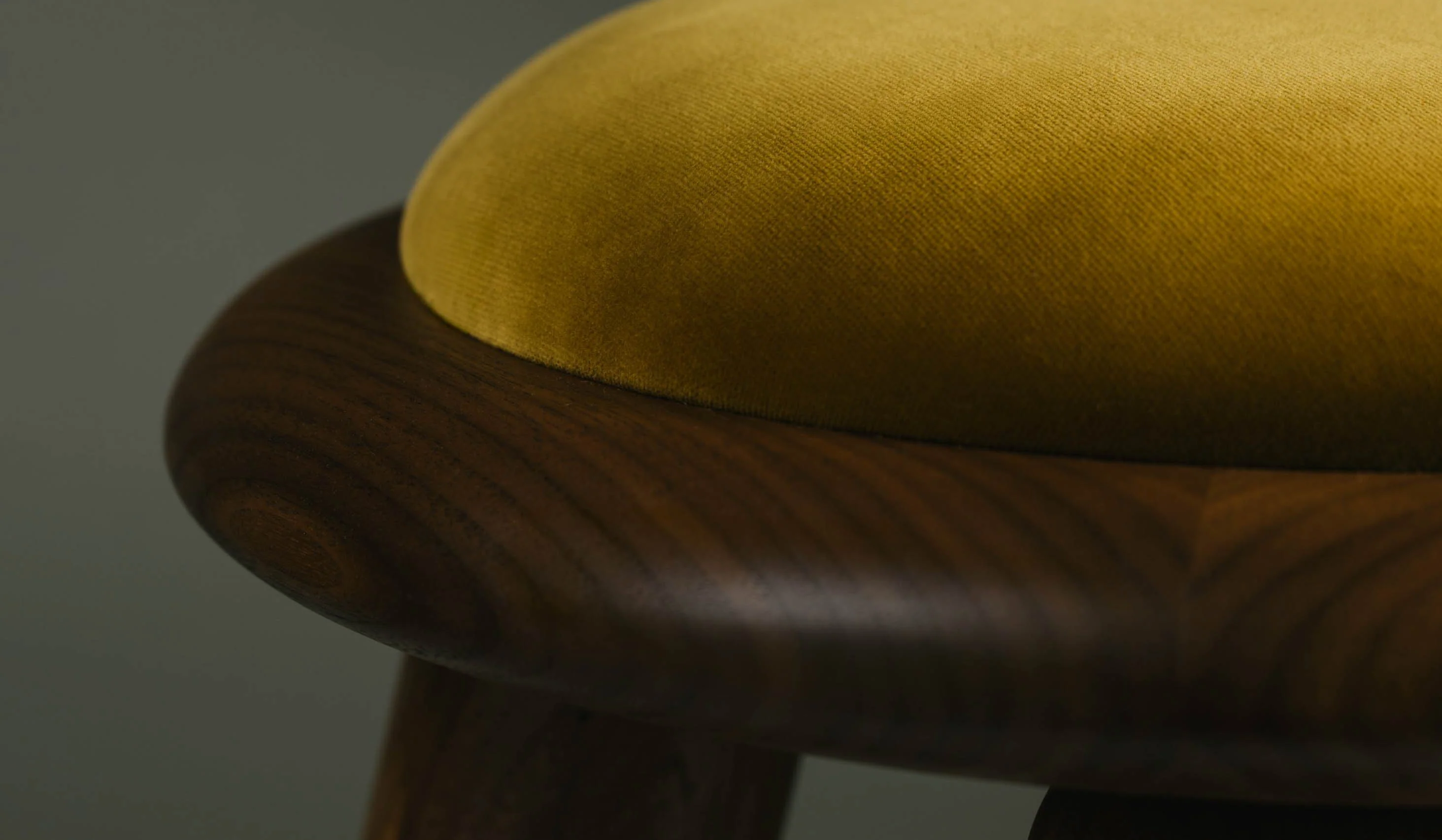 Roll & Hill Checa Bar Stool - Image 10