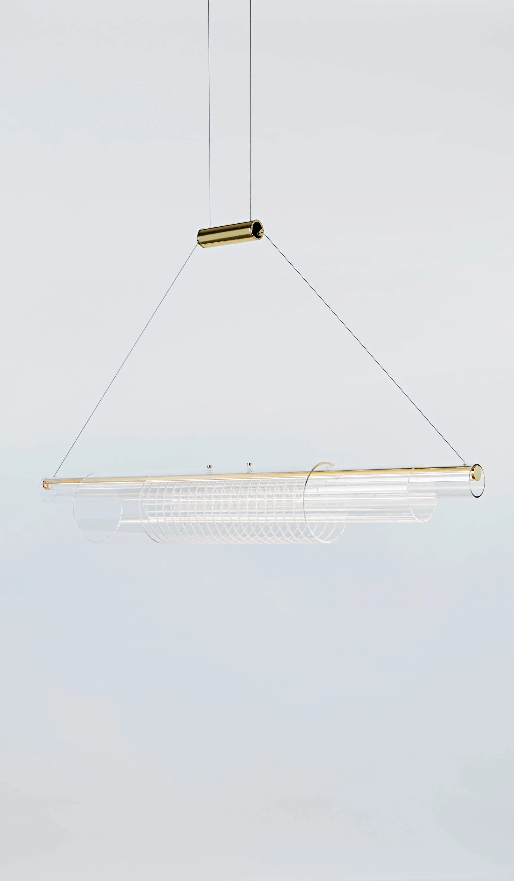 Roll & Hill Coax 03 Pendant