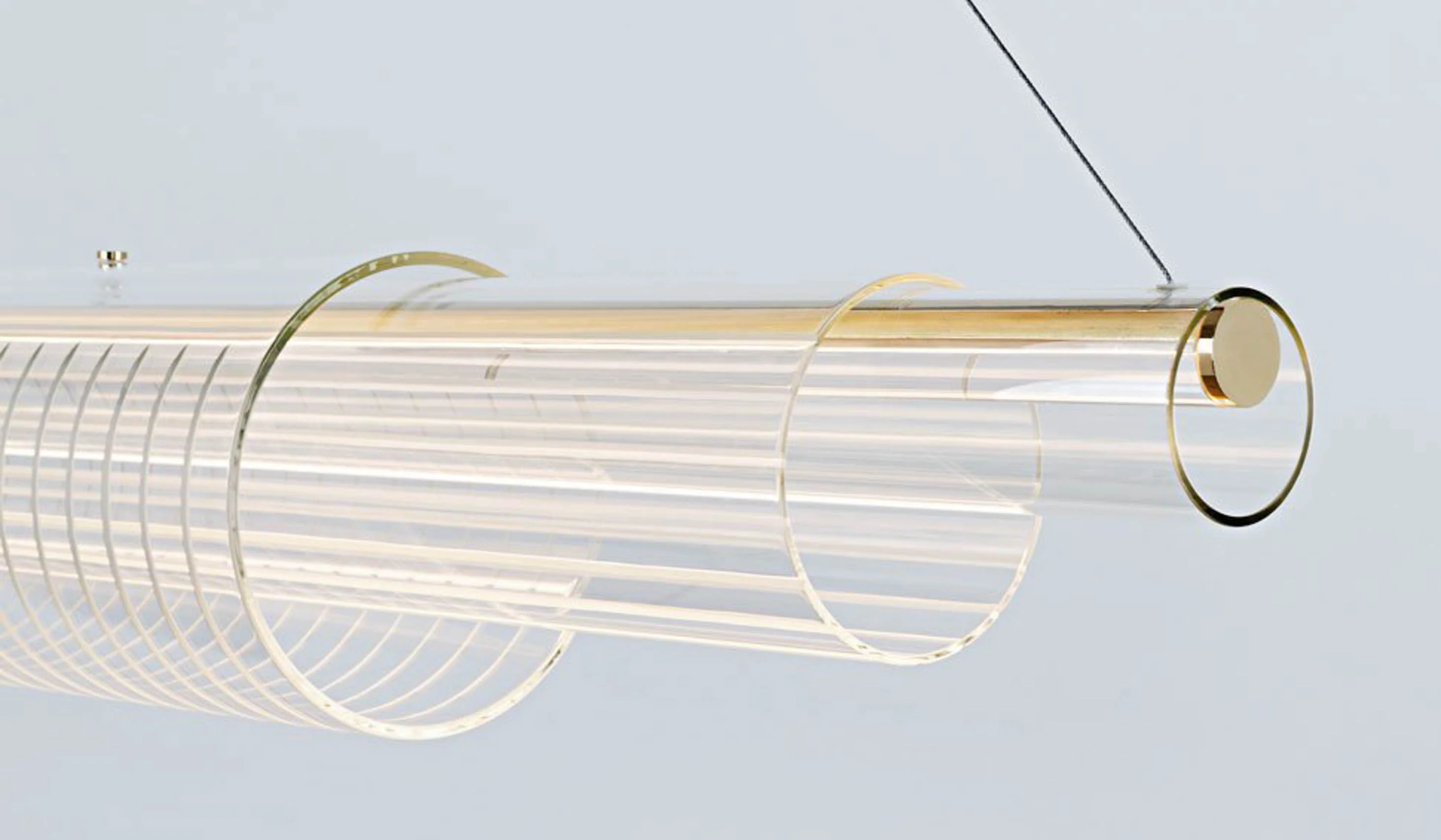 Roll & Hill Coax 03 Pendant - Image 2