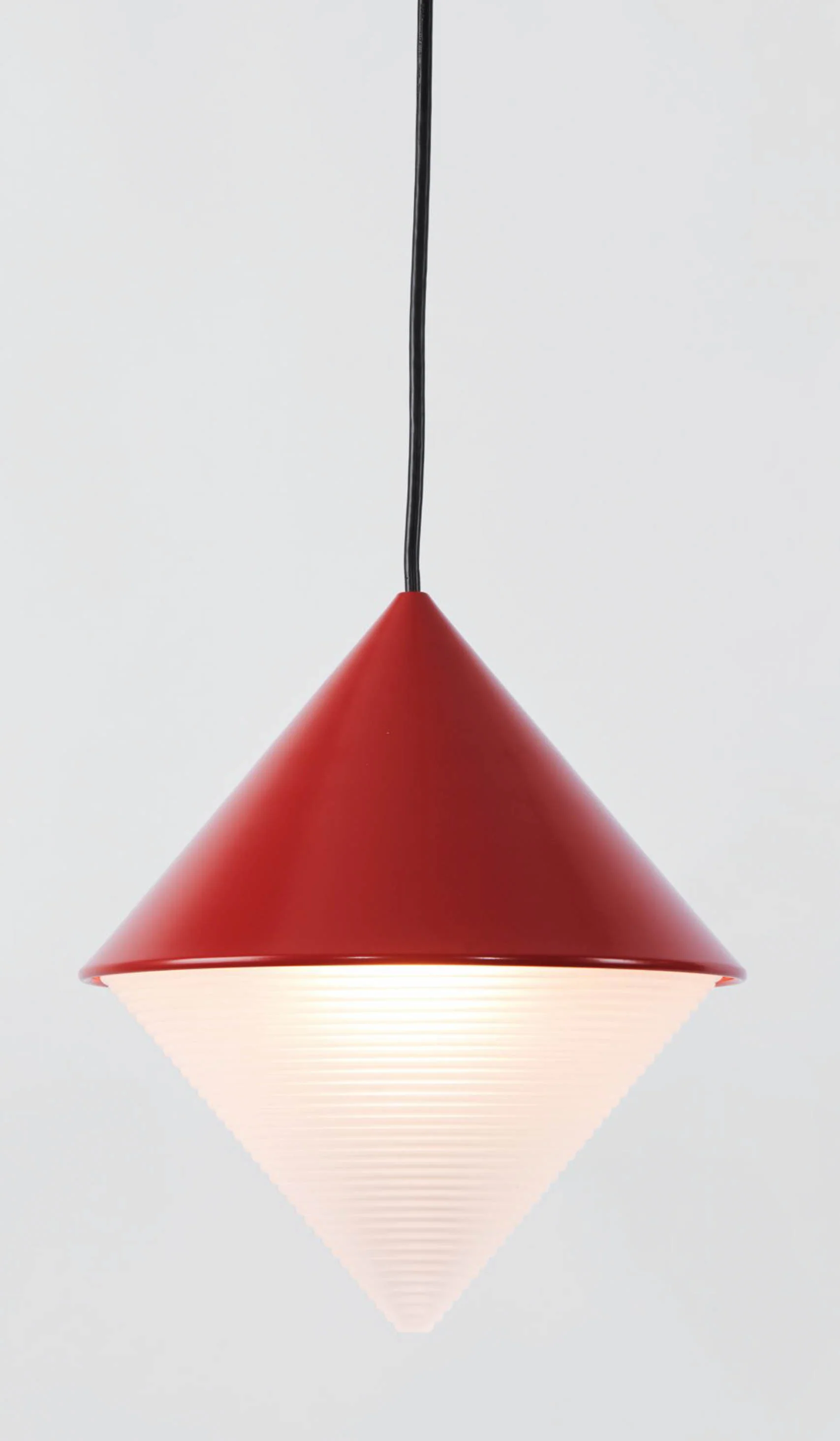 Roll & Hill Cone Half & Half Pendant - Image 15