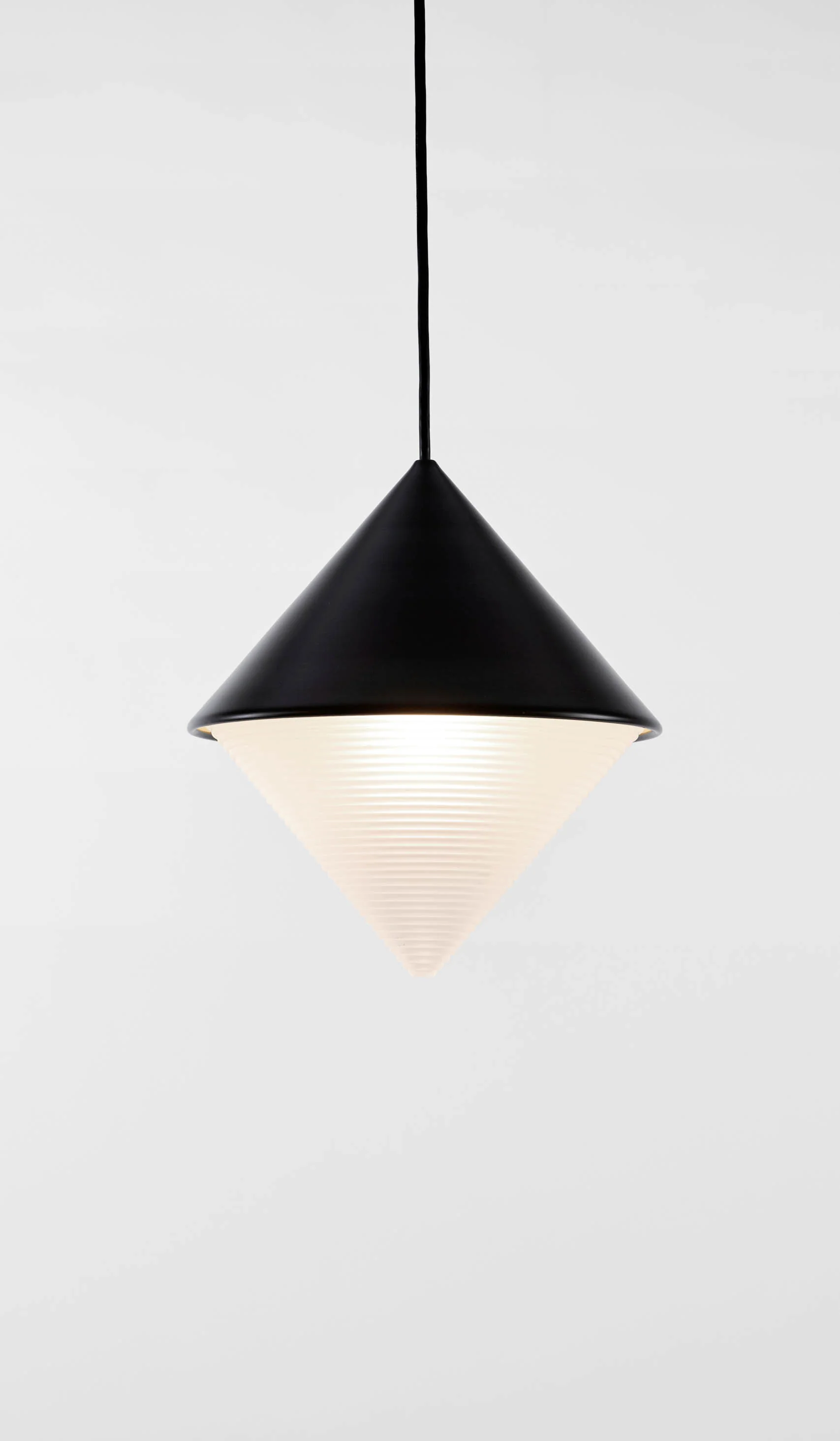 Roll & Hill Cone Half & Half Pendant - Image 19