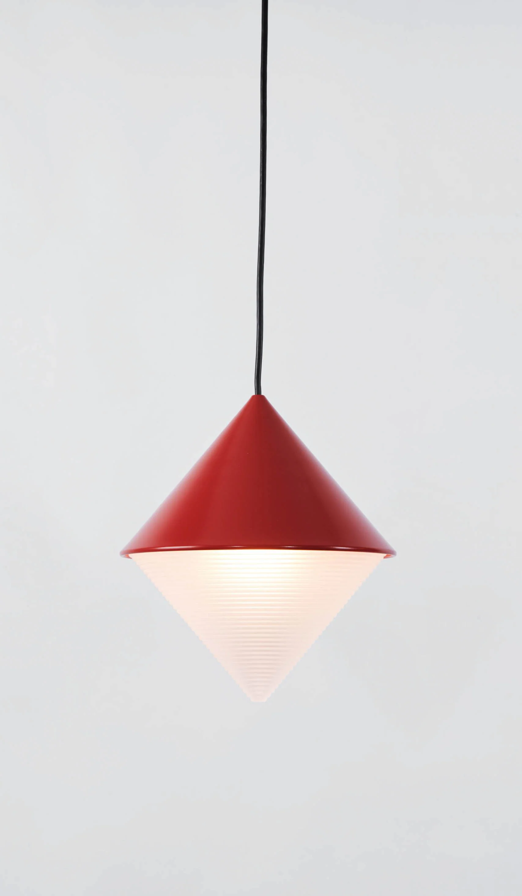 Roll & Hill Cone Half & Half Pendant - Image 5