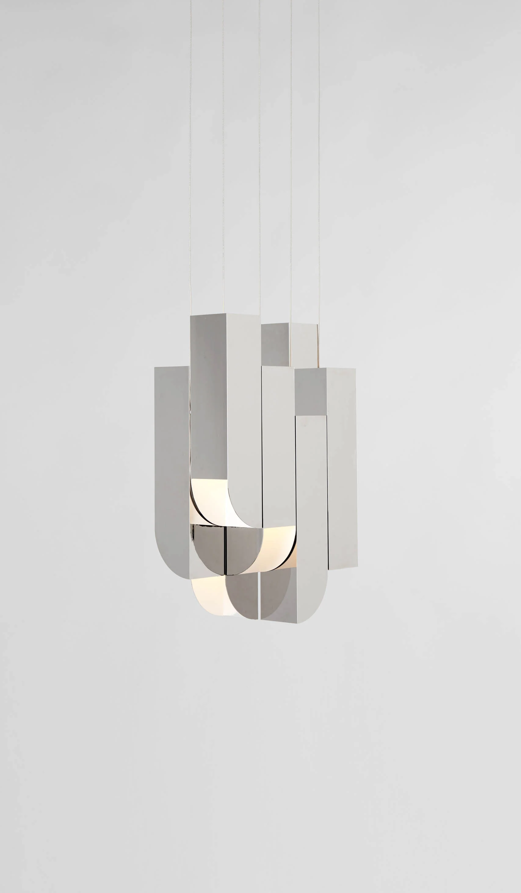 Roll & Hill Cora 8 Pendant - Image 10