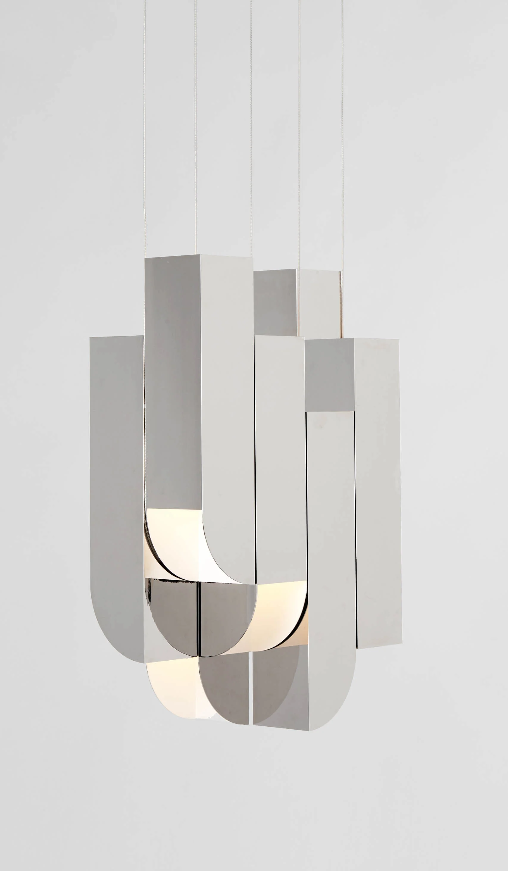 Roll & Hill Cora 8 Pendant - Image 11
