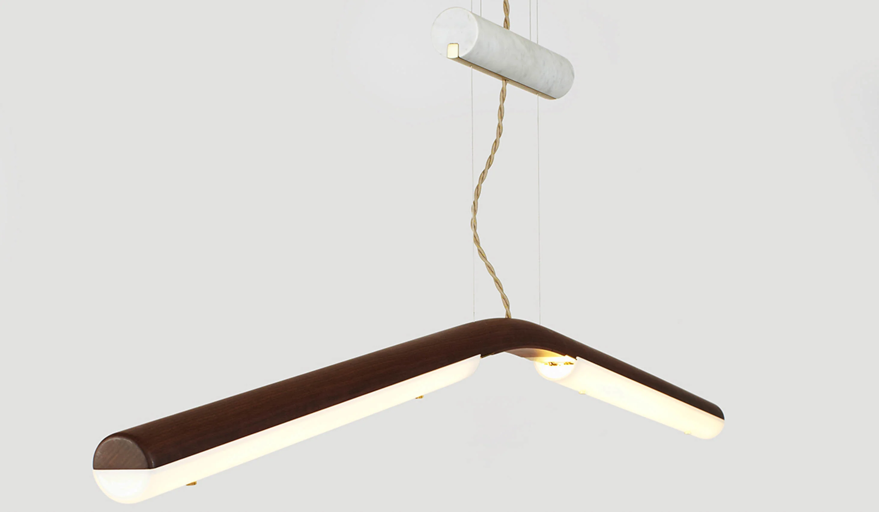 Roll & Hill Counterweight Pendant - Image 11
