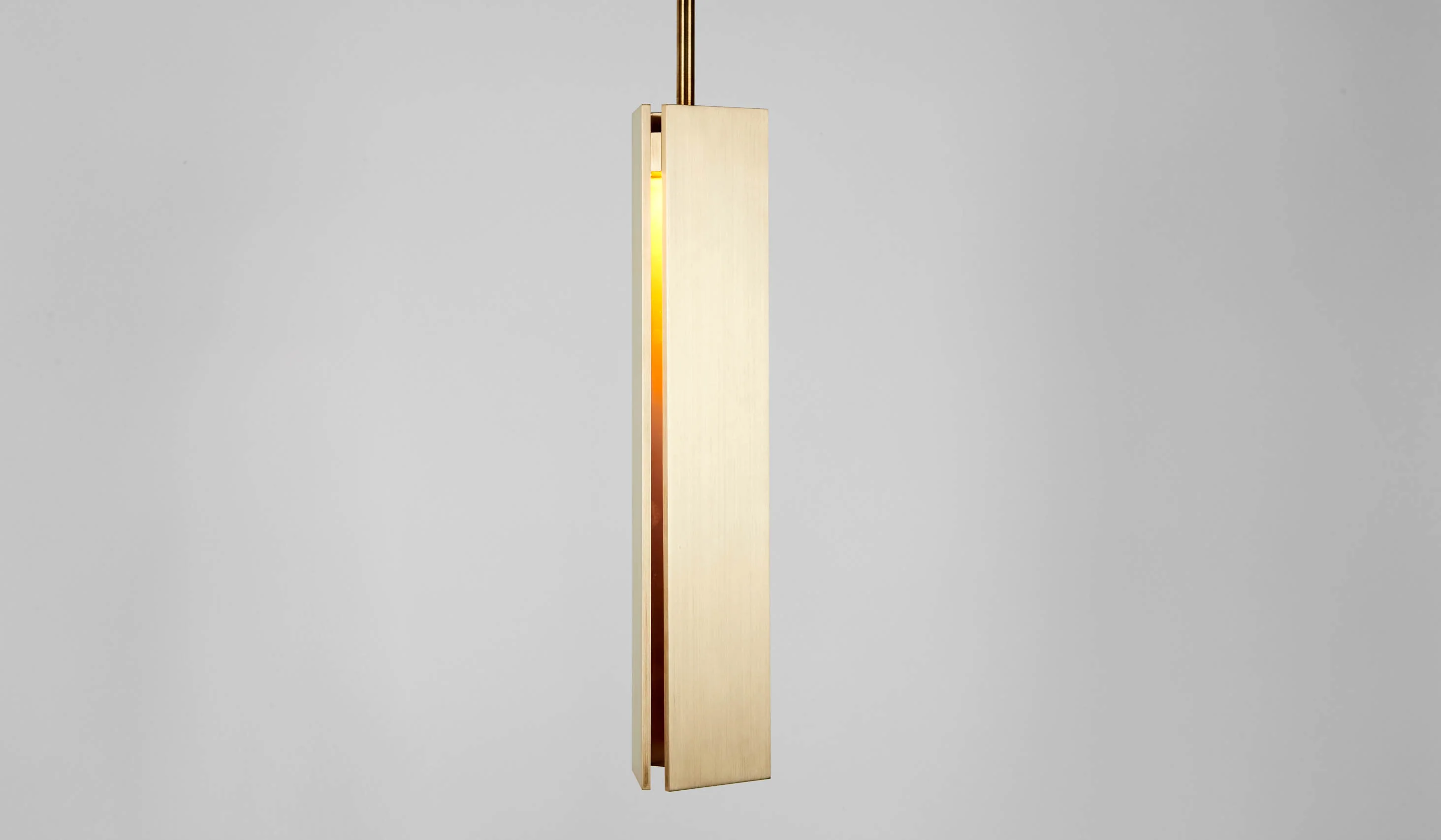 Roll & Hill Delta Pendant - Image 2