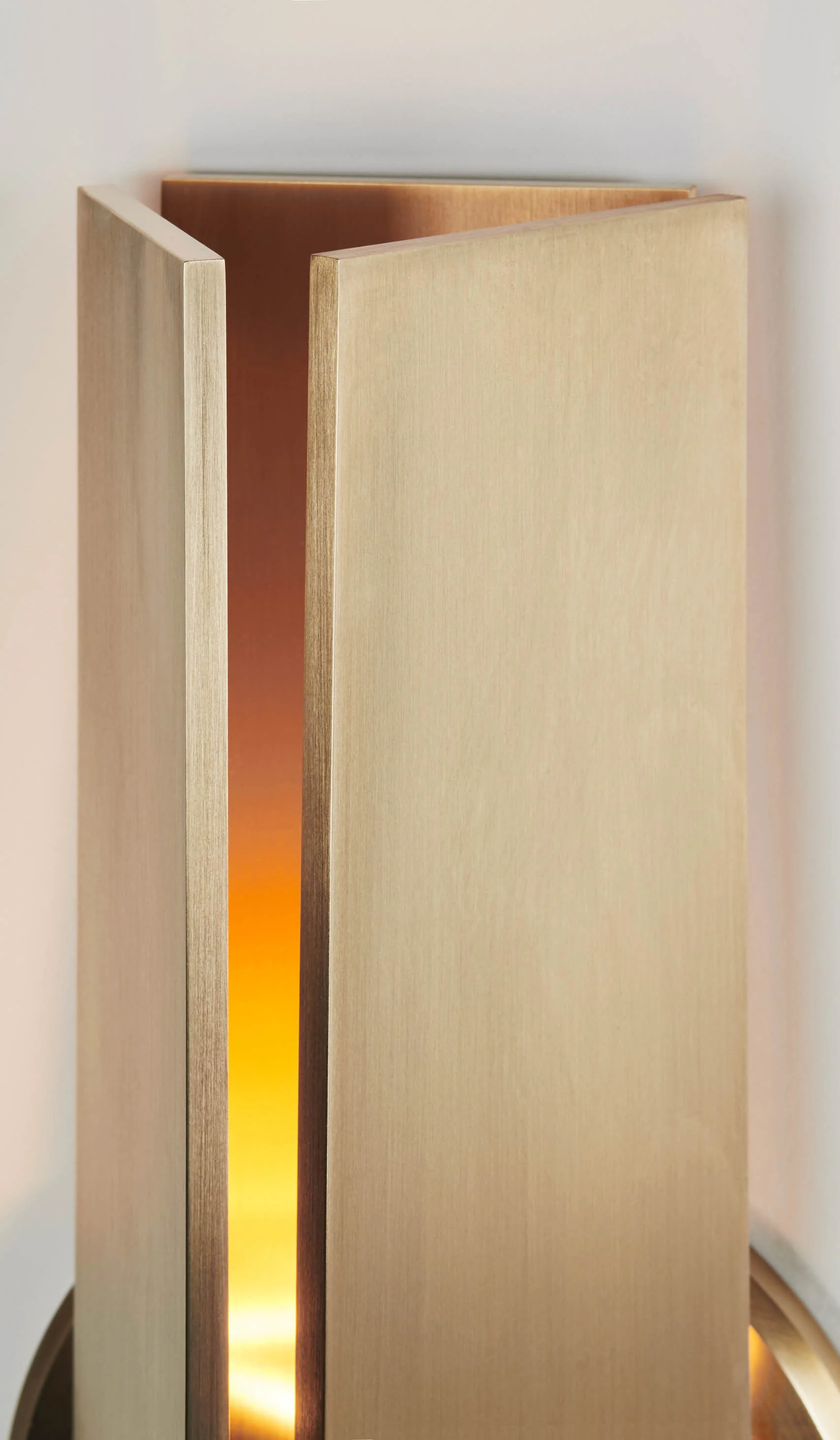 Roll & Hill Delta Sconce - Image 3