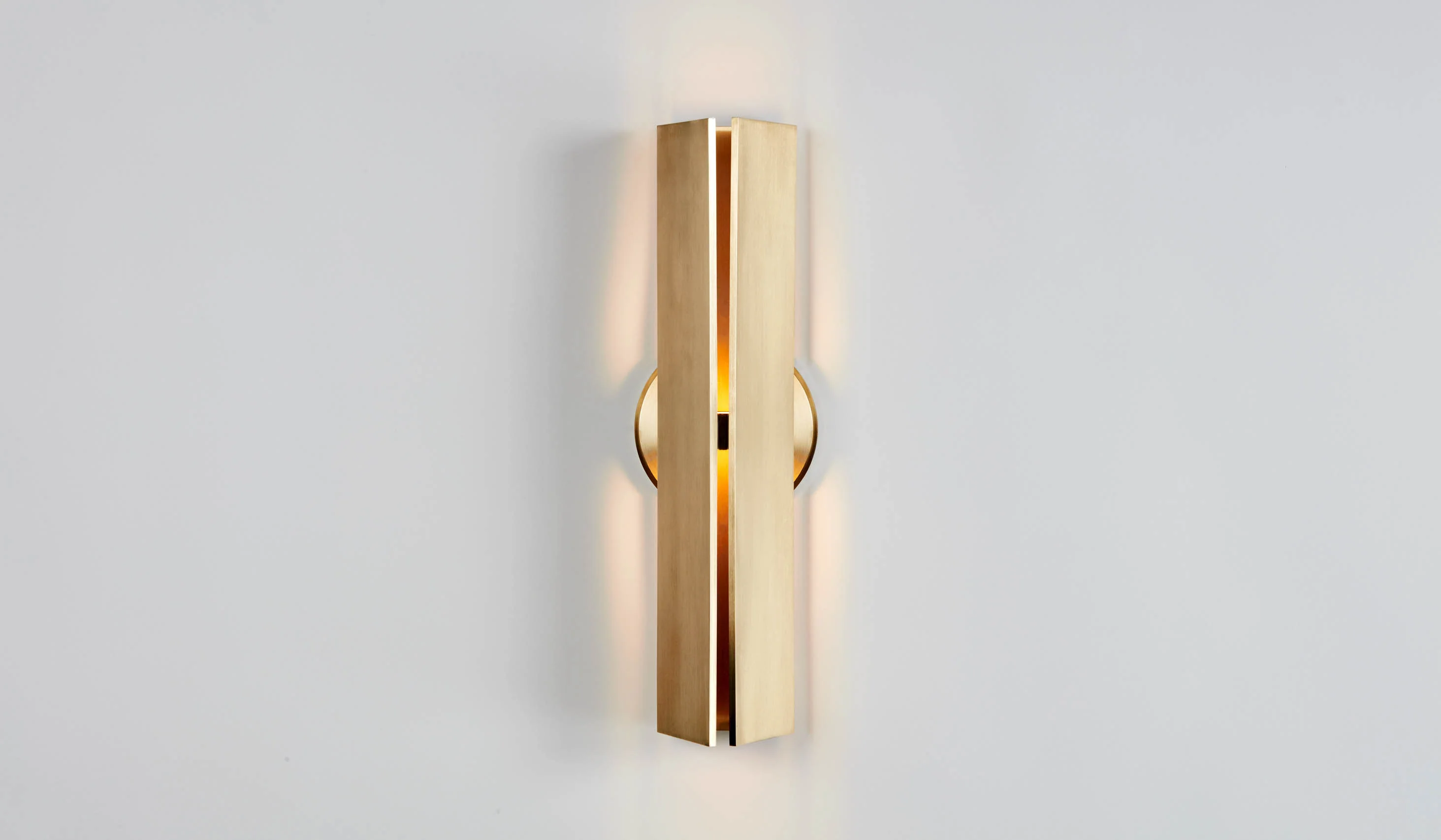 Roll & Hill Delta Sconce - Image 4