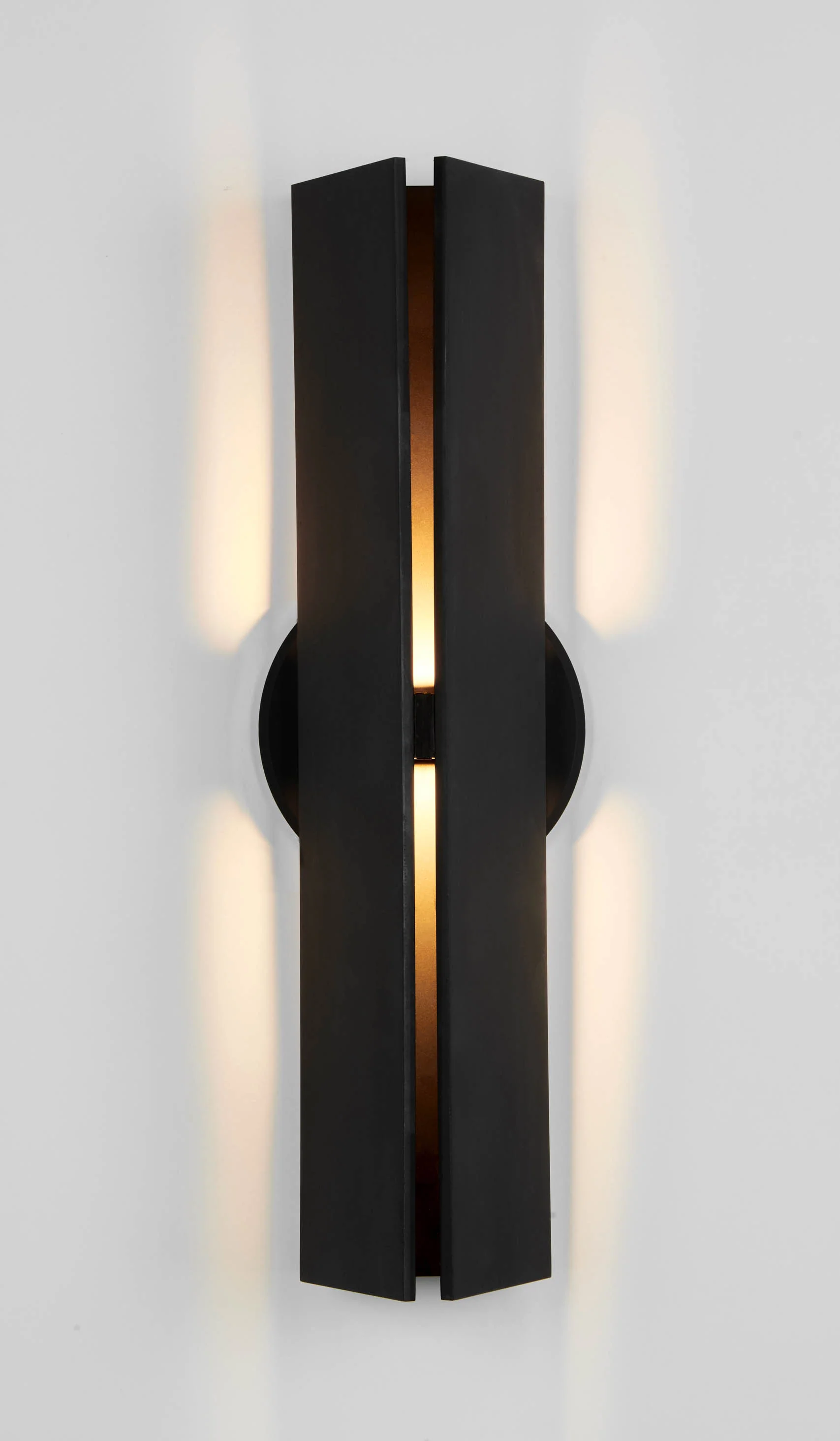 Roll & Hill Delta Sconce - Image 5