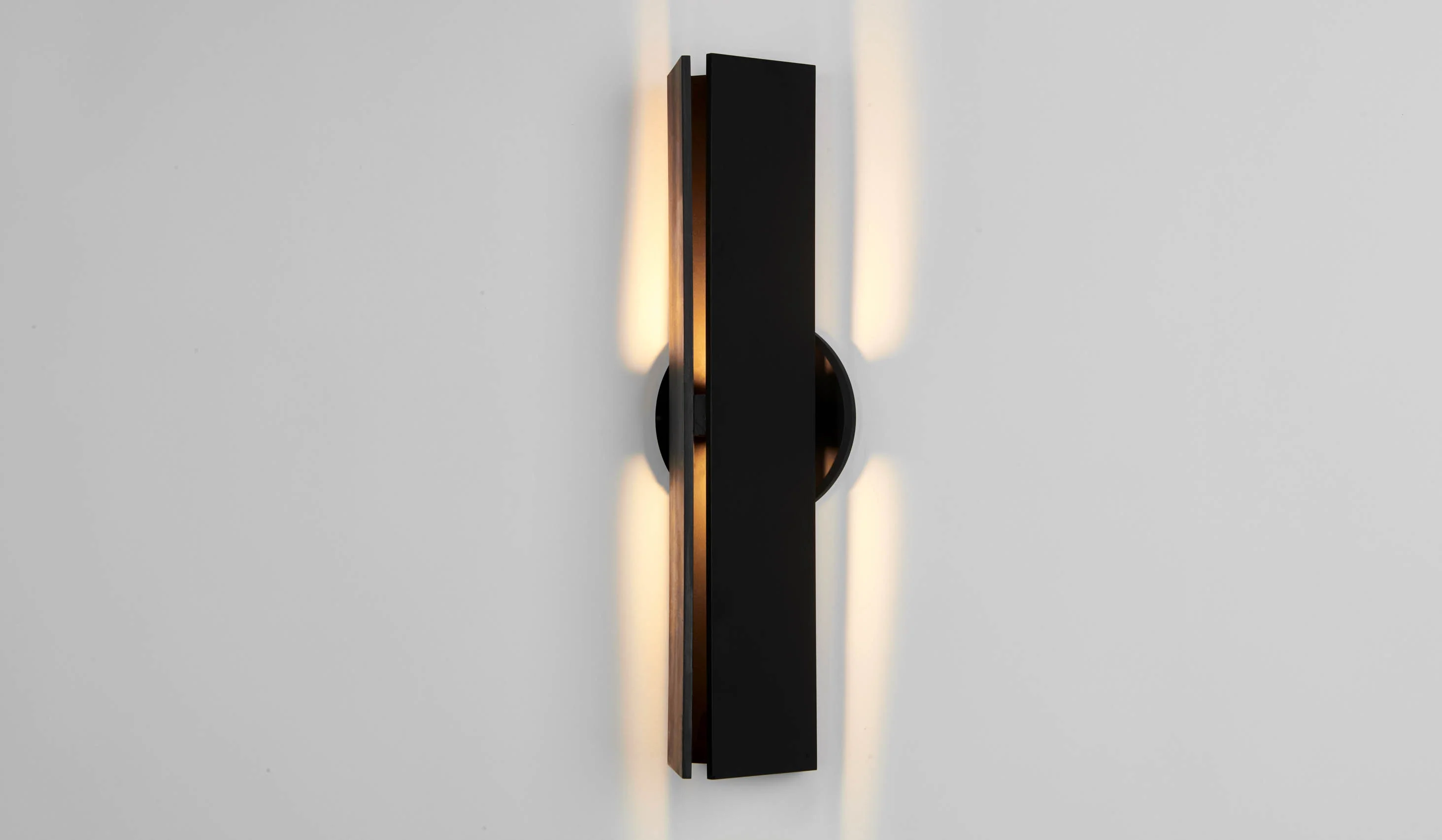 Roll & Hill Delta Sconce - Image 7