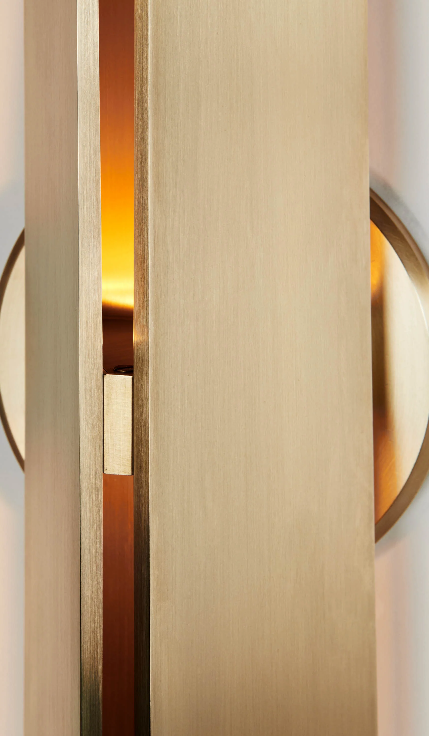 Roll & Hill Delta Sconce - Image 9