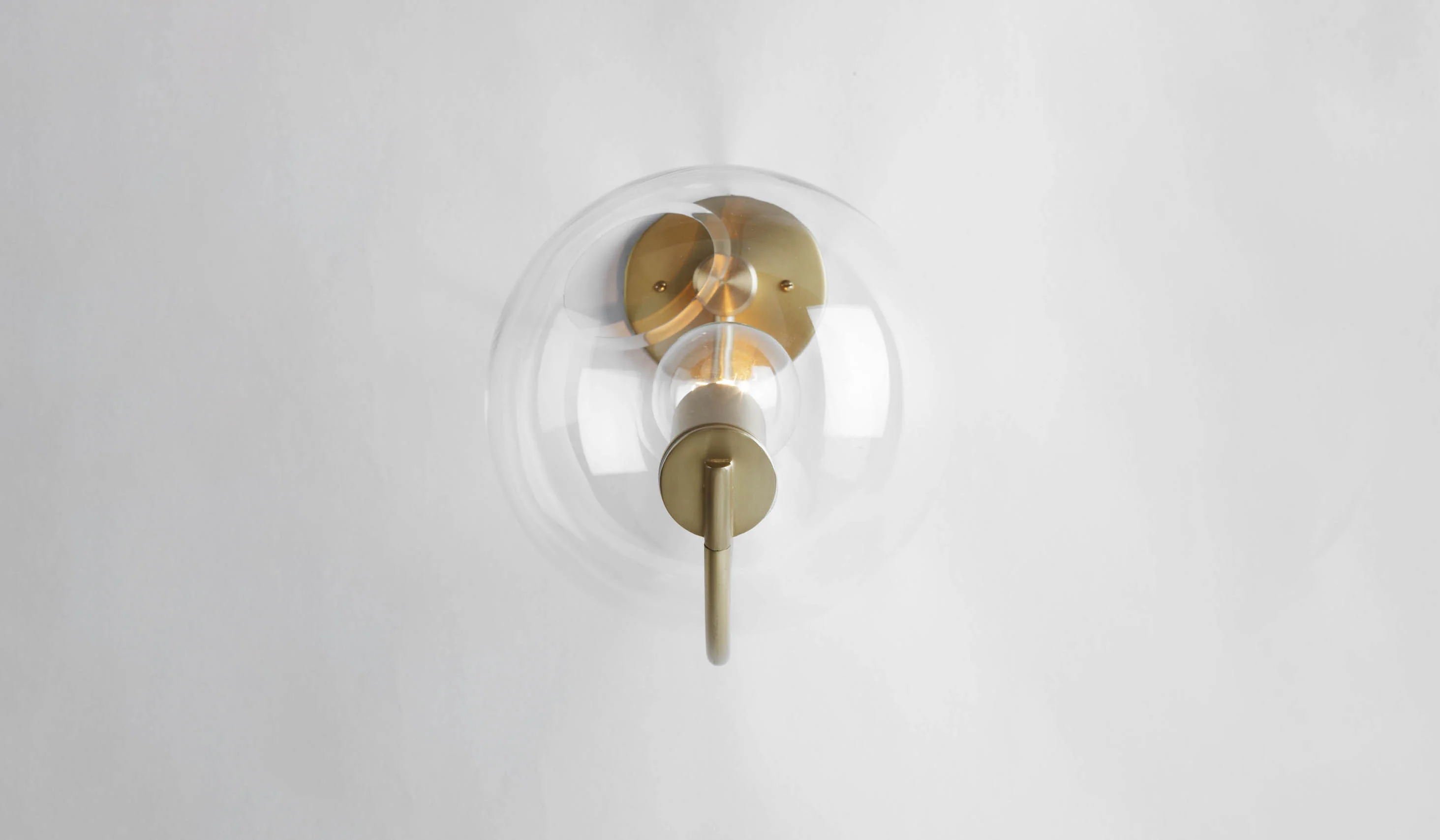 Roll & Hill Fiddlehead Sconce - Image 4