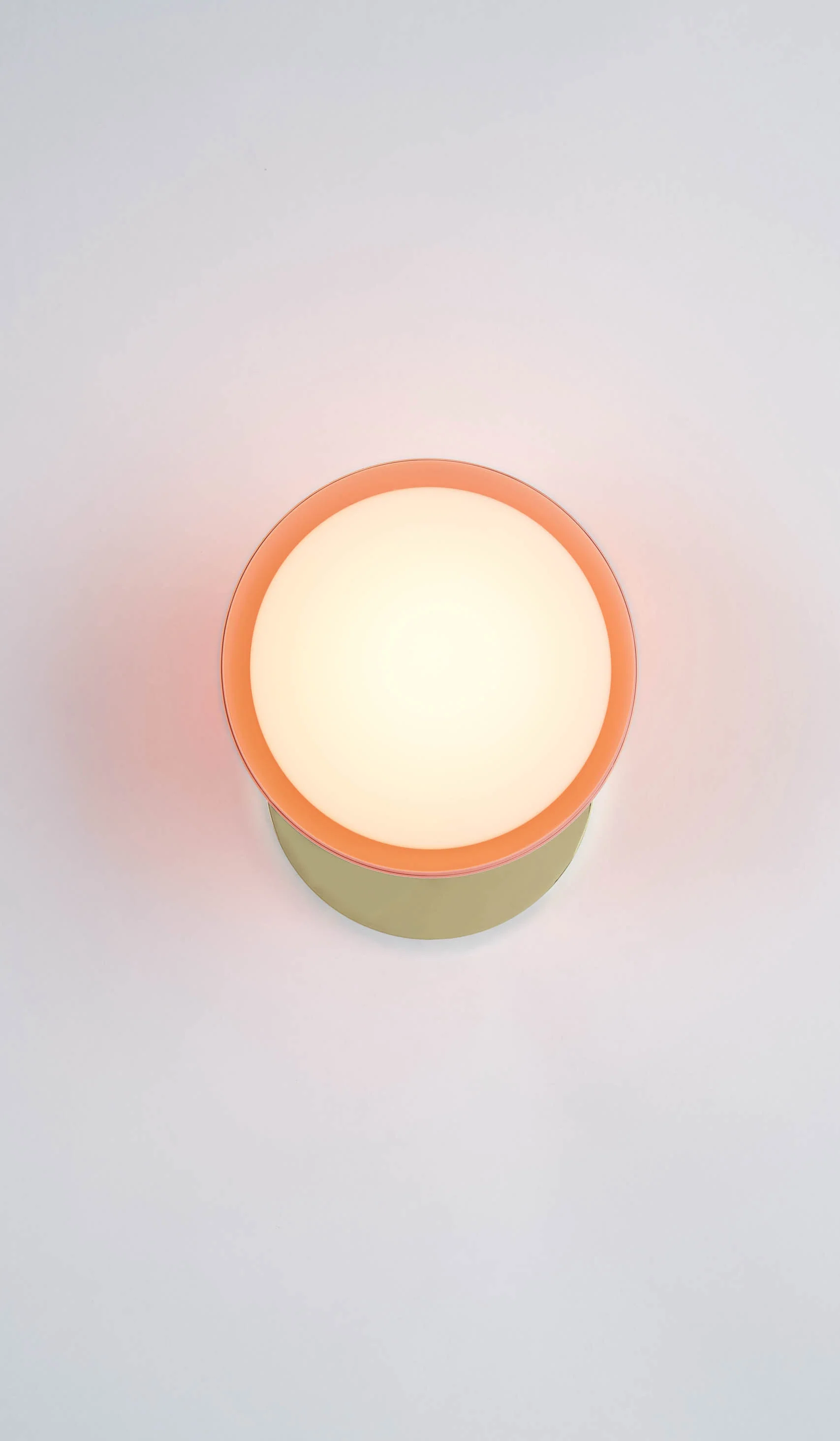 Roll & Hill Geode Sconce - Image 3