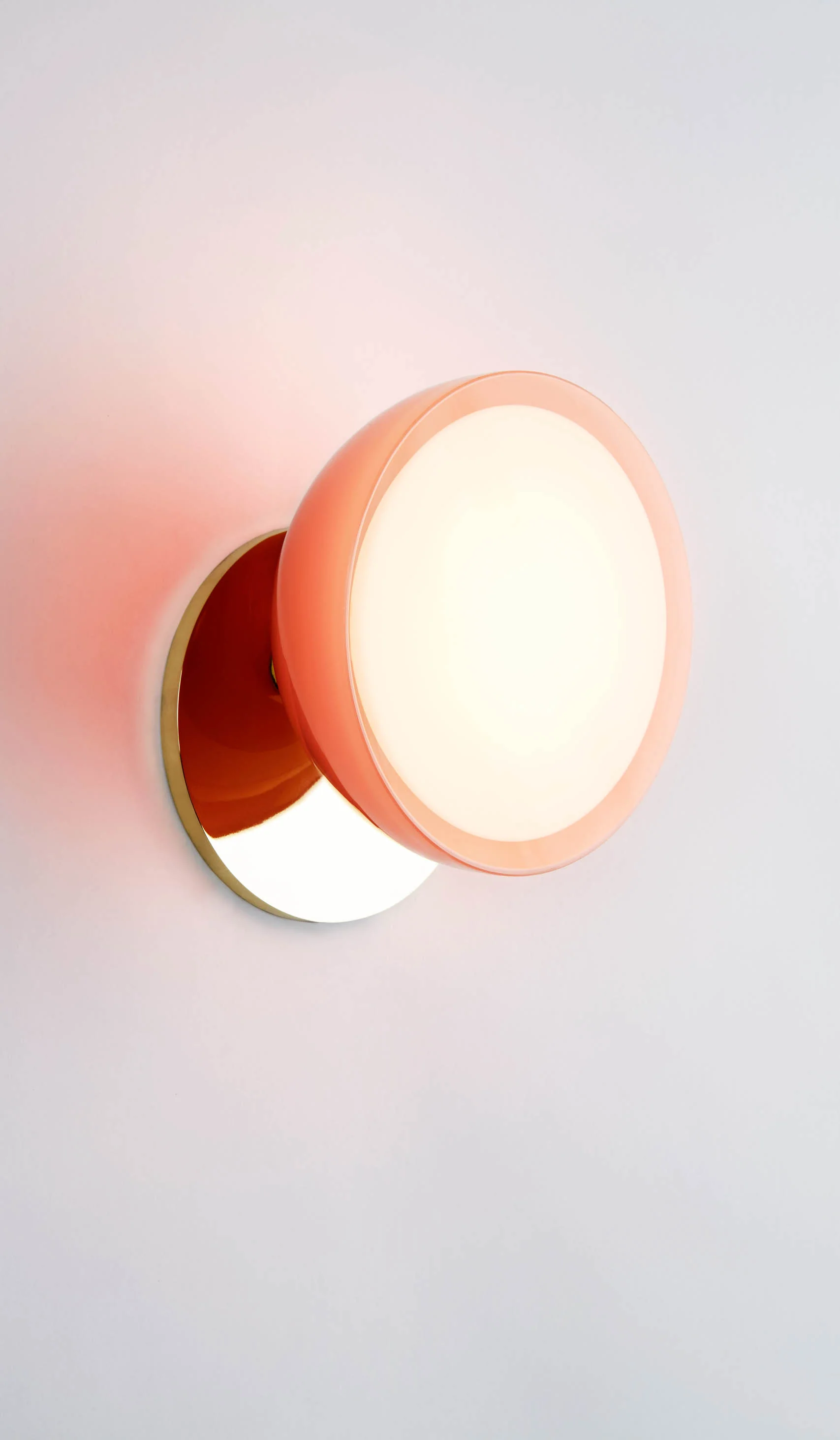 Roll & Hill Geode Sconce - Image 5