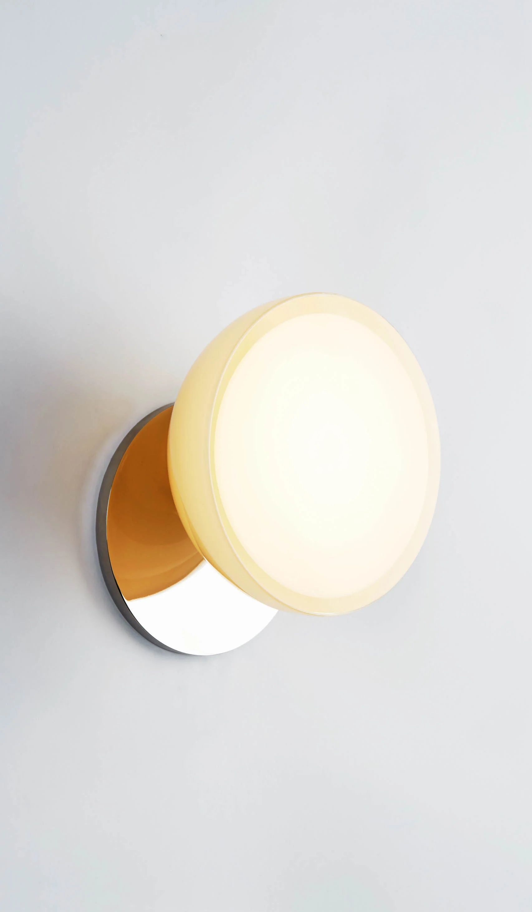 Roll & Hill Geode Sconce - Image 8