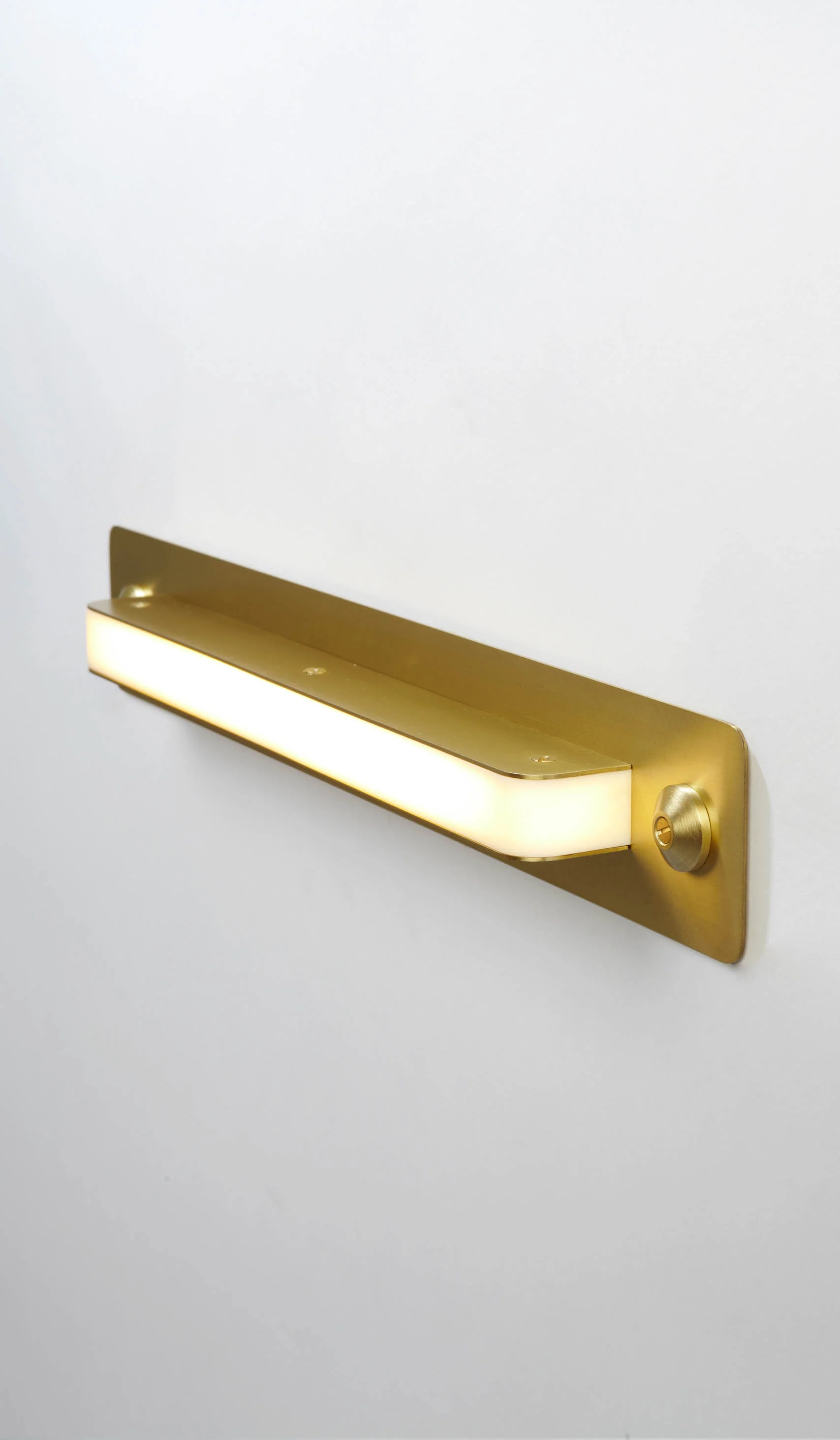 Roll & Hill Halo Sconce - Image 6