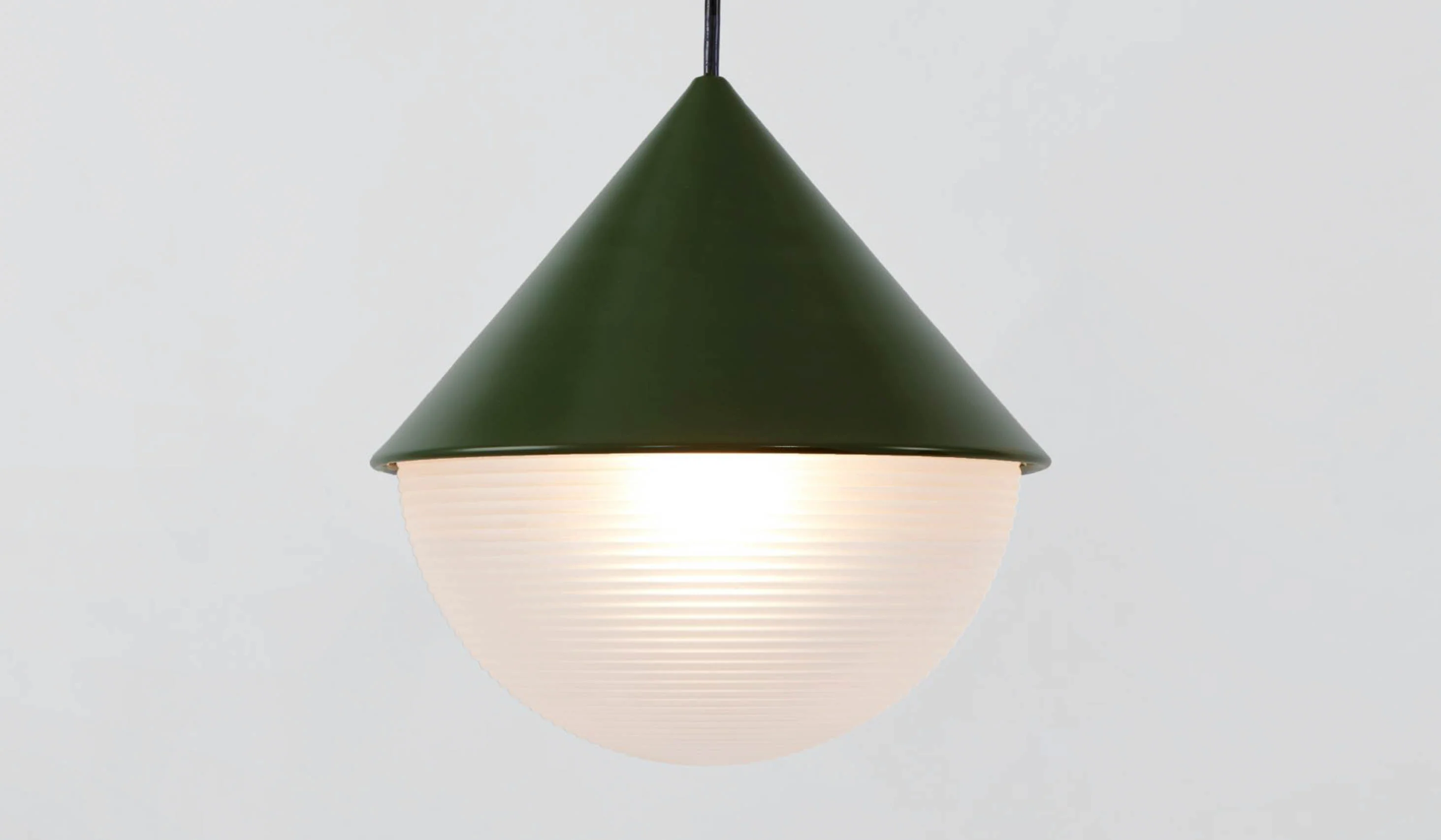Roll & Hill Hemisphere Half & Half Pendant - Image 18