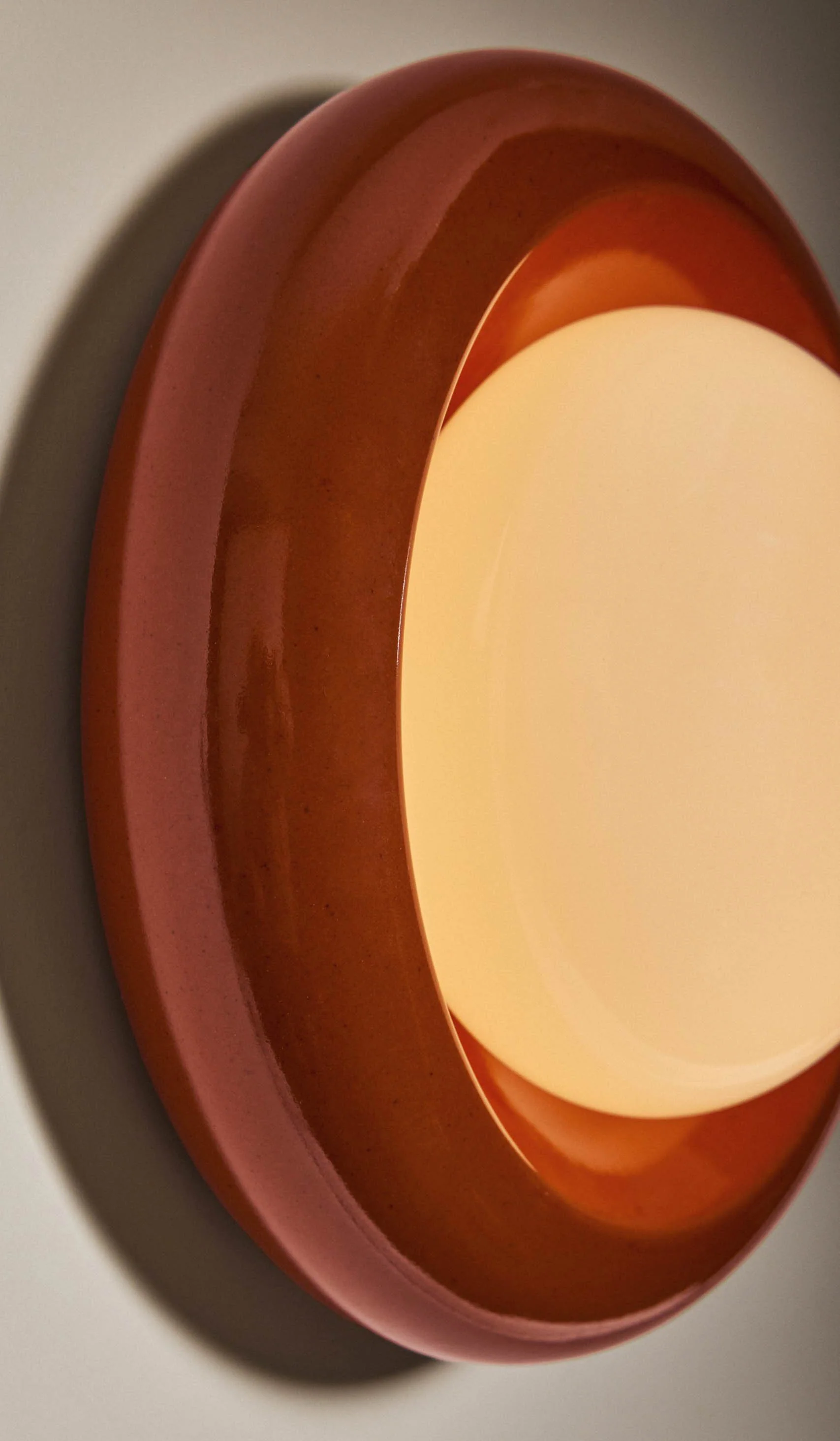Roll & Hill Ceramic Humboldt 01 Sconce - Image 10