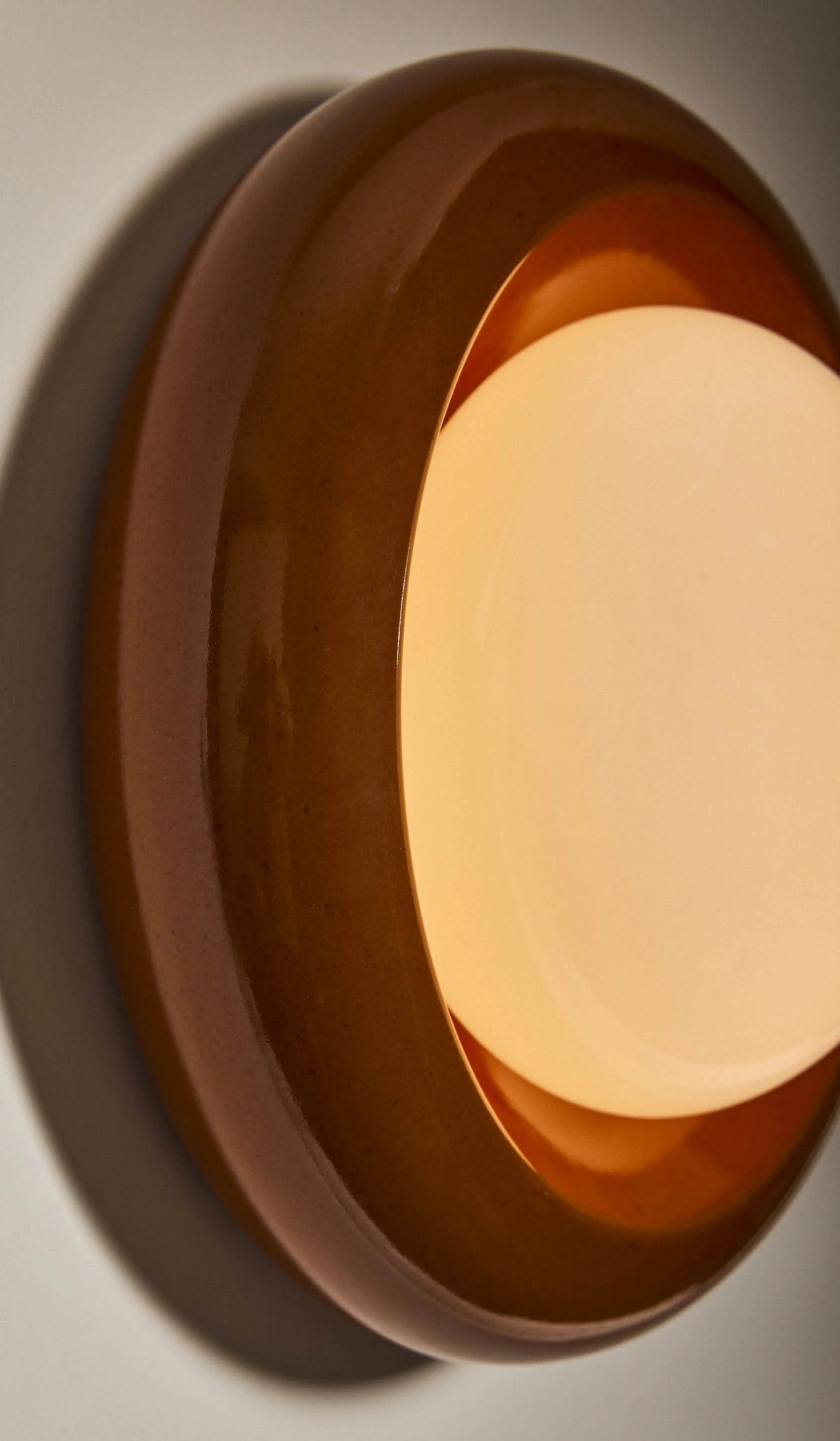 Roll & Hill Ceramic Humboldt 01 Sconce - Image 11