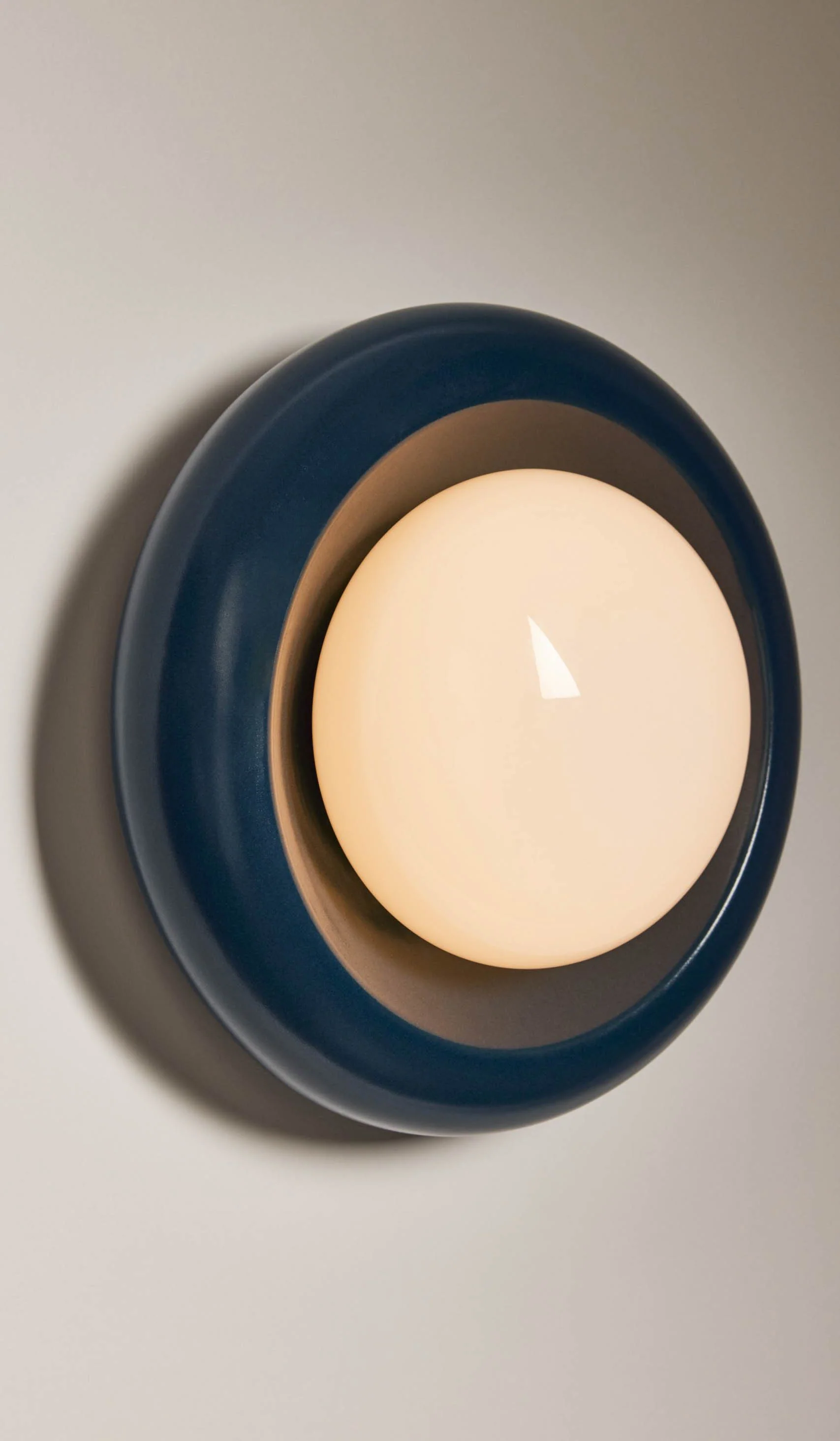 Roll & Hill Ceramic Humboldt 01 Sconce - Image 19