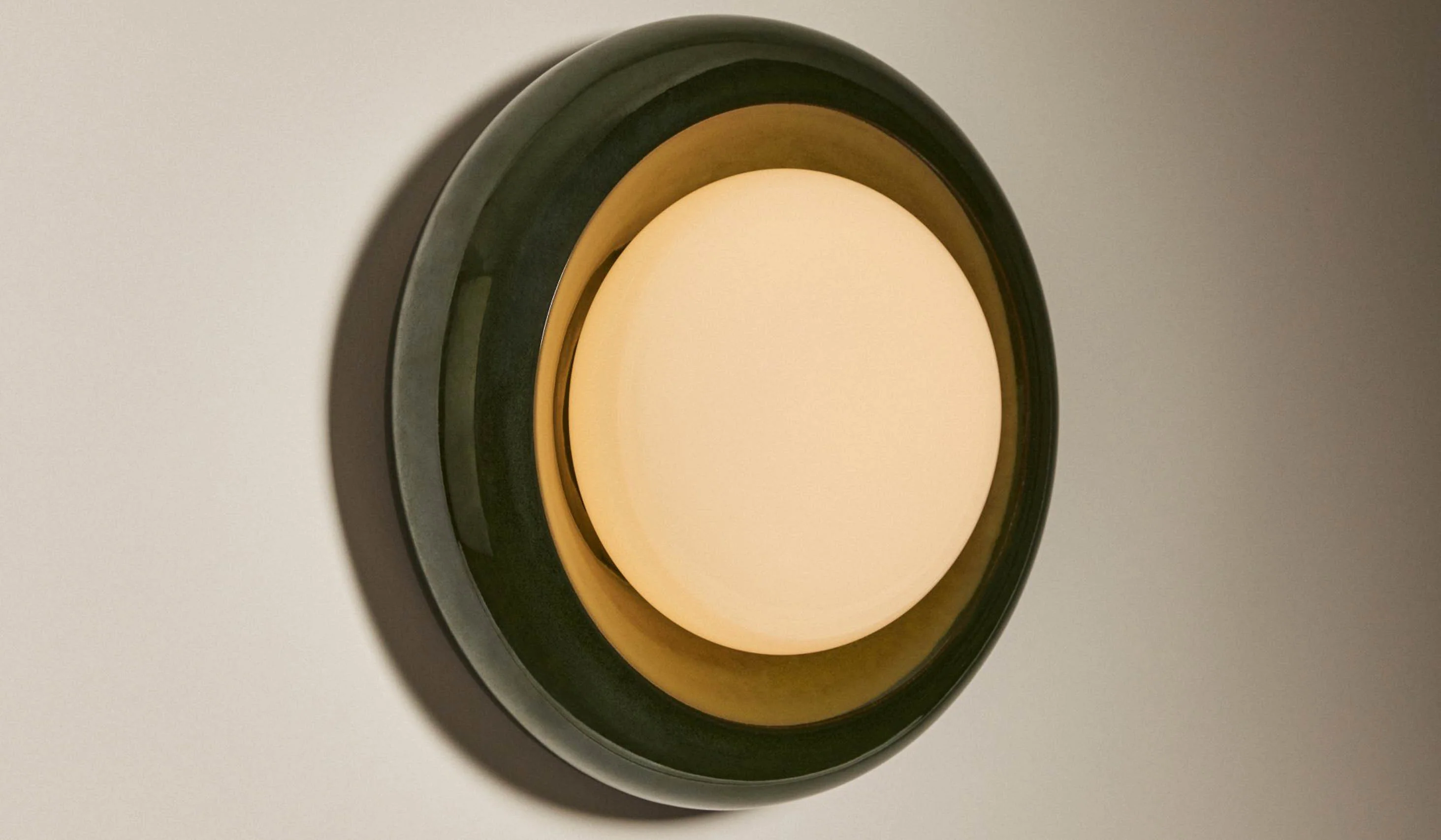 Roll & Hill Ceramic Humboldt 01 Sconce - Image 21