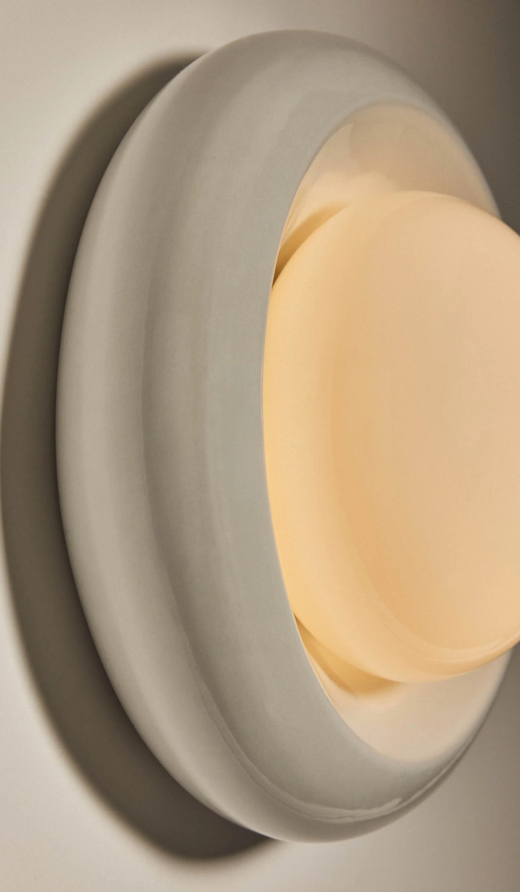 Roll & Hill Ceramic Humboldt 01 Sconce - Image 8