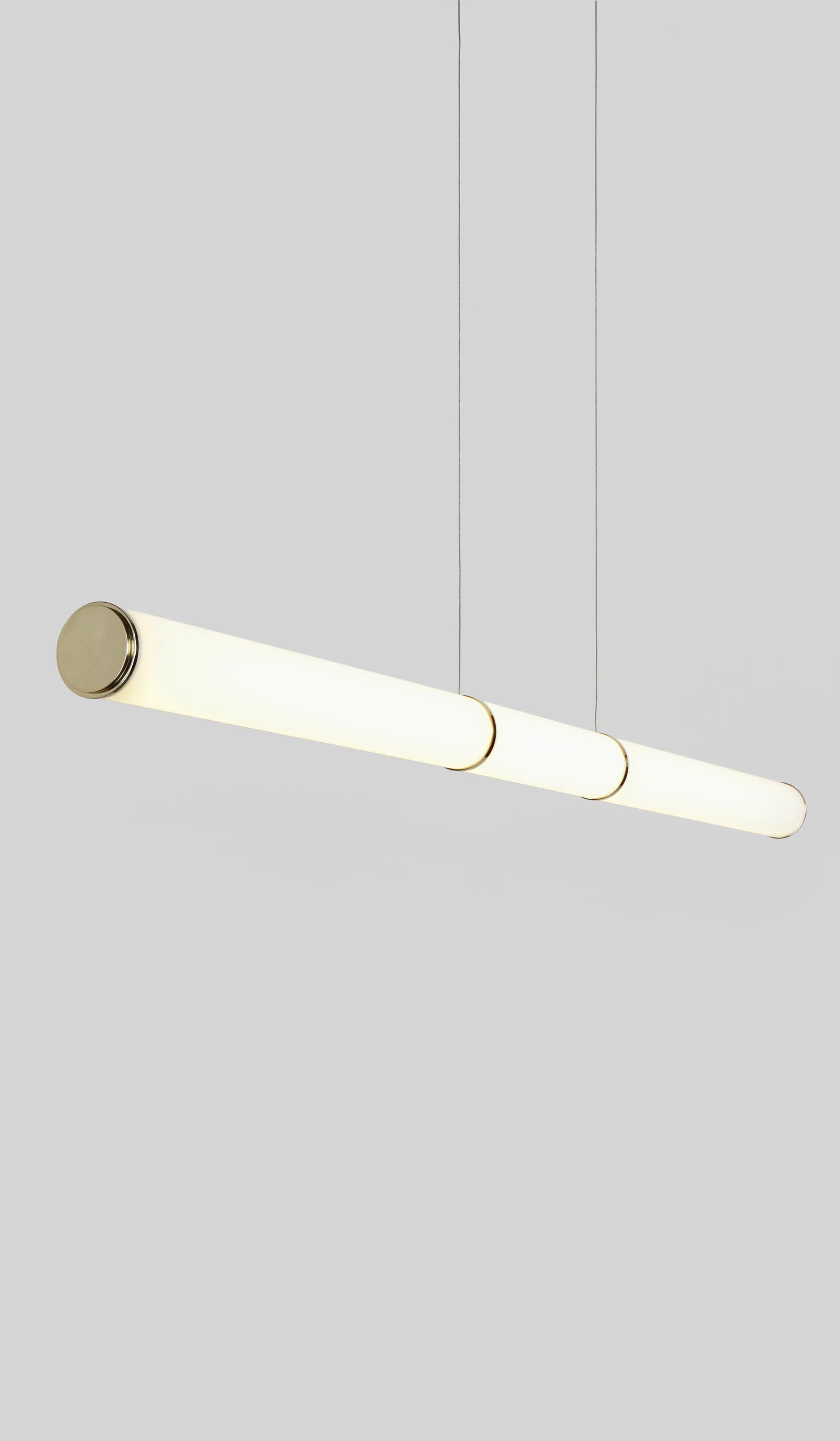 Roll & Hill Mini Endless Pendant